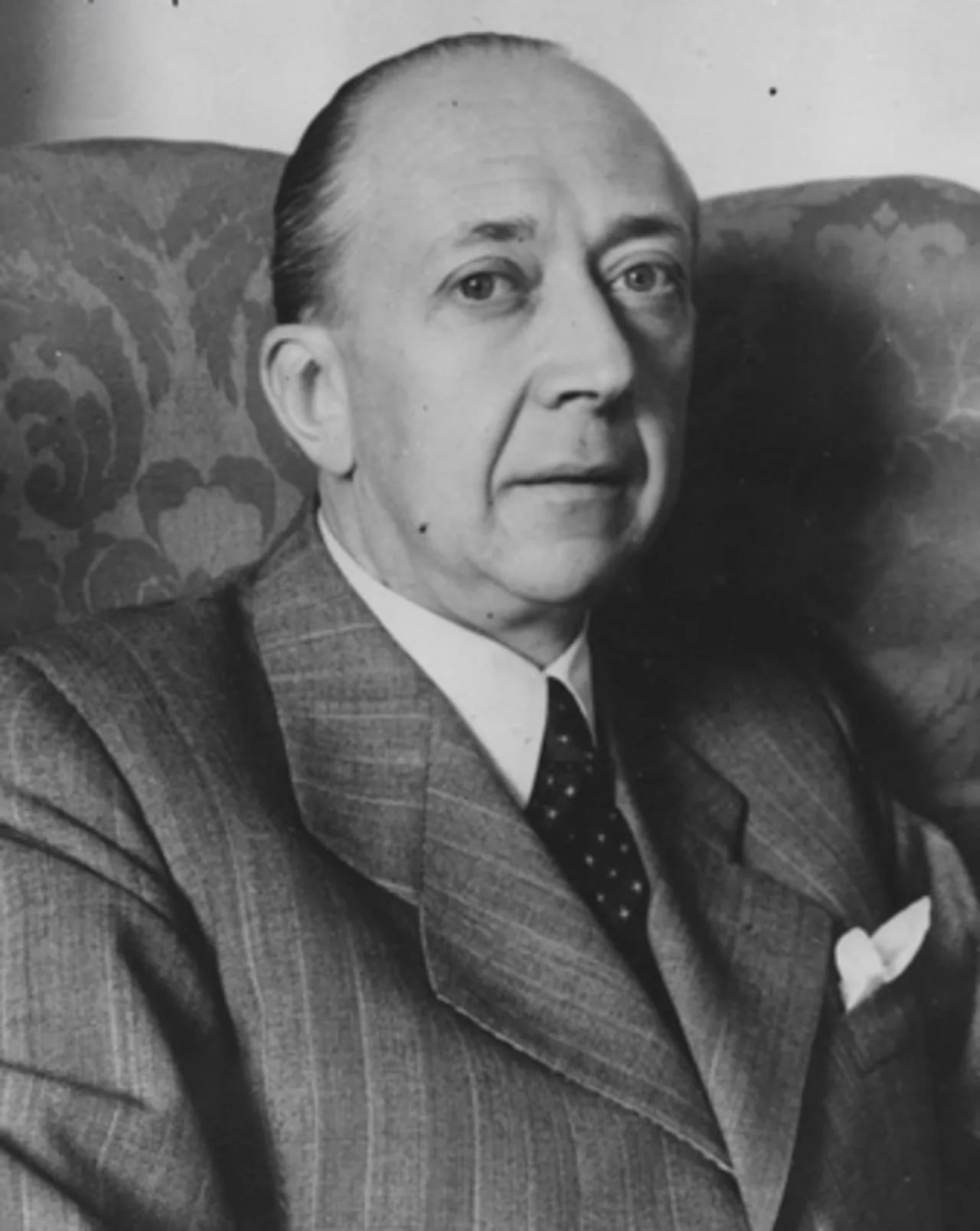 Porträt von Jenő Ghyczy (1893–1982) – Gedenkseite