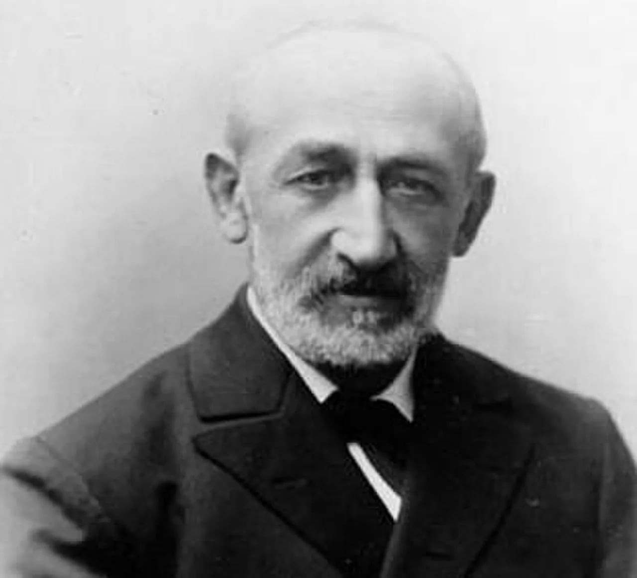 Portrait of Paul Gordan (1837–1912) – memorial page