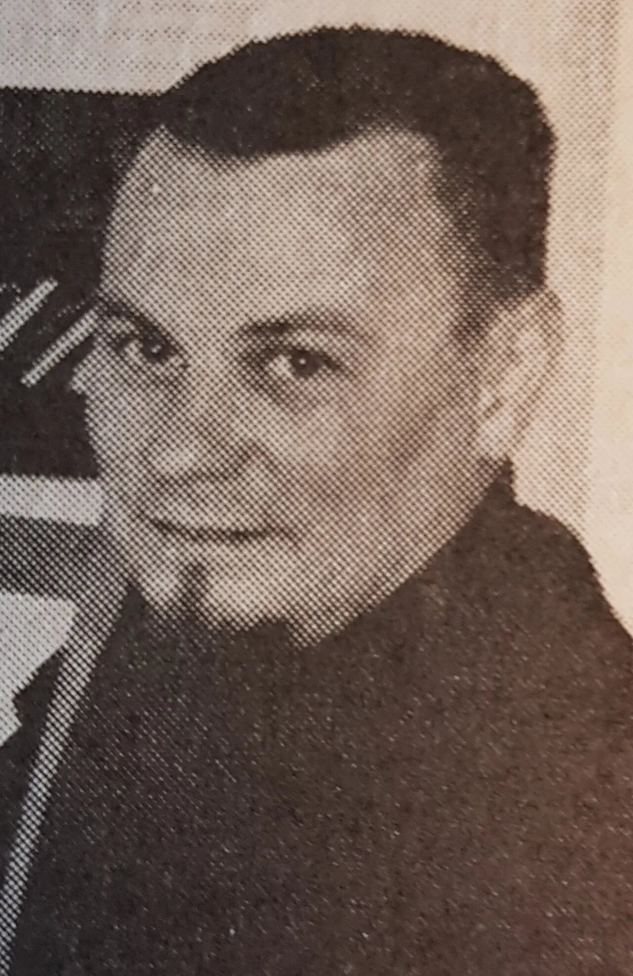 Portrait of Nisse Skoog (1921–2014) – memorial page