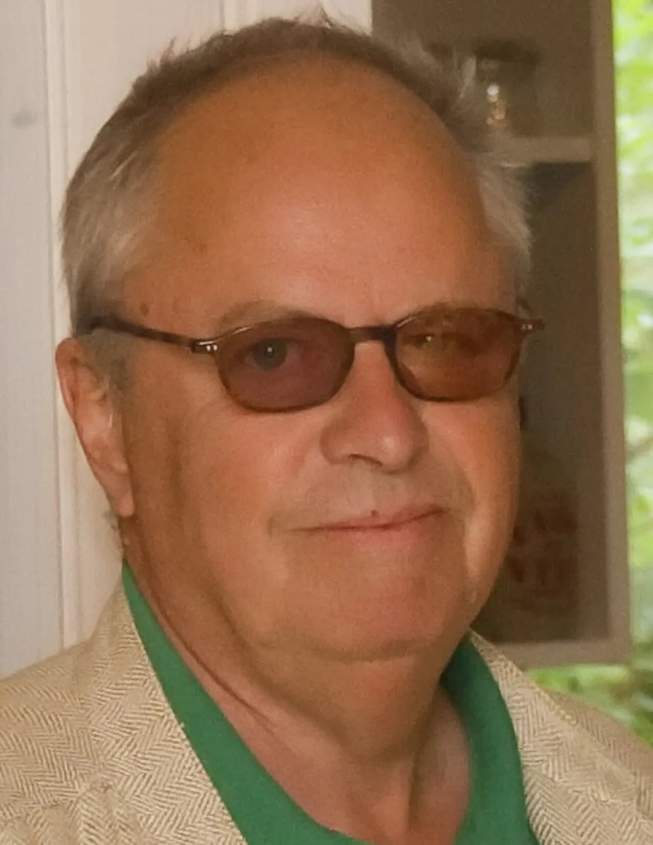 Porträt von Helge Skoog (1938–2025) – Gedenkseite