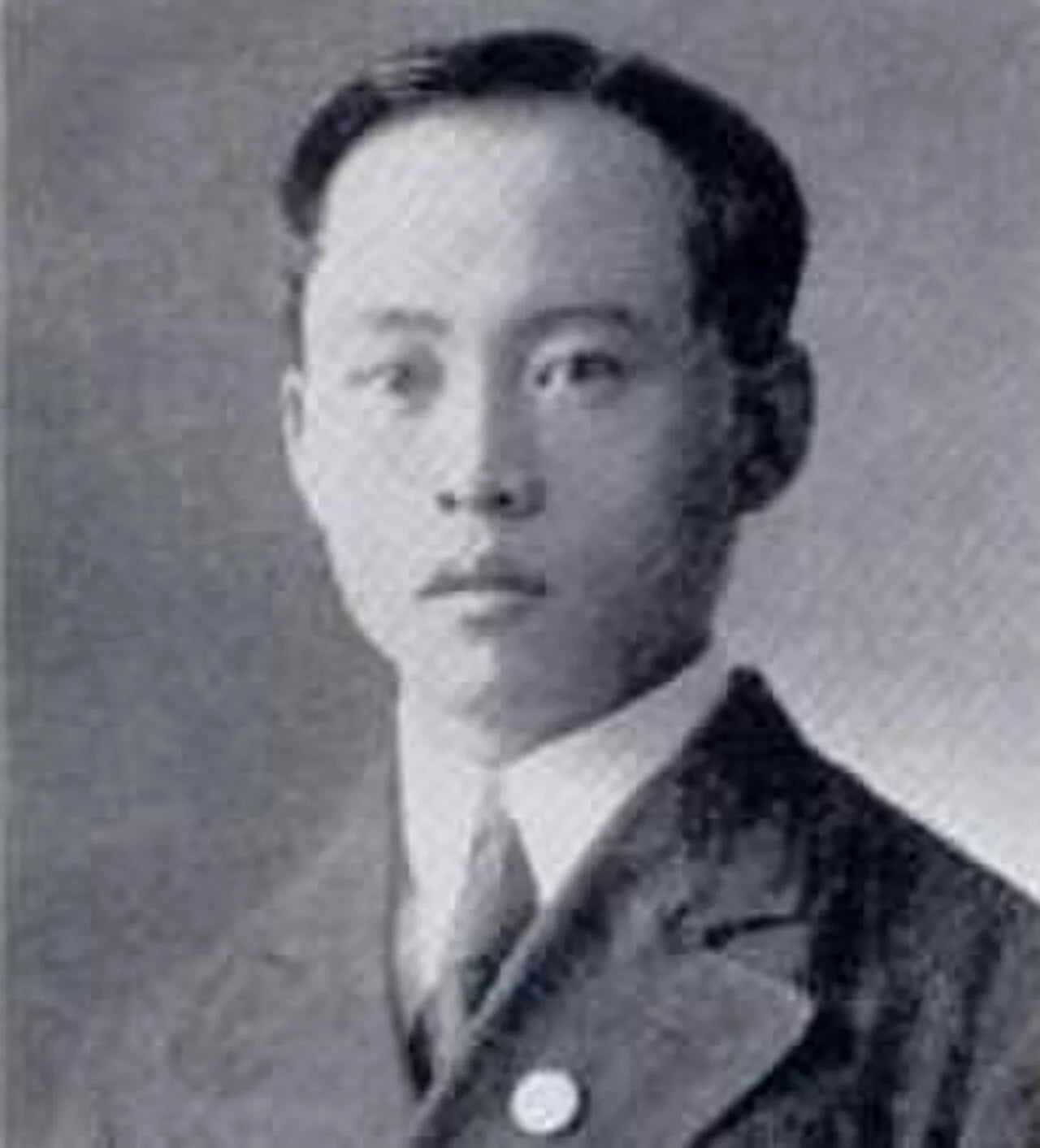 Portrait of Jeon Myeong-un (1884–1947) – memorial page