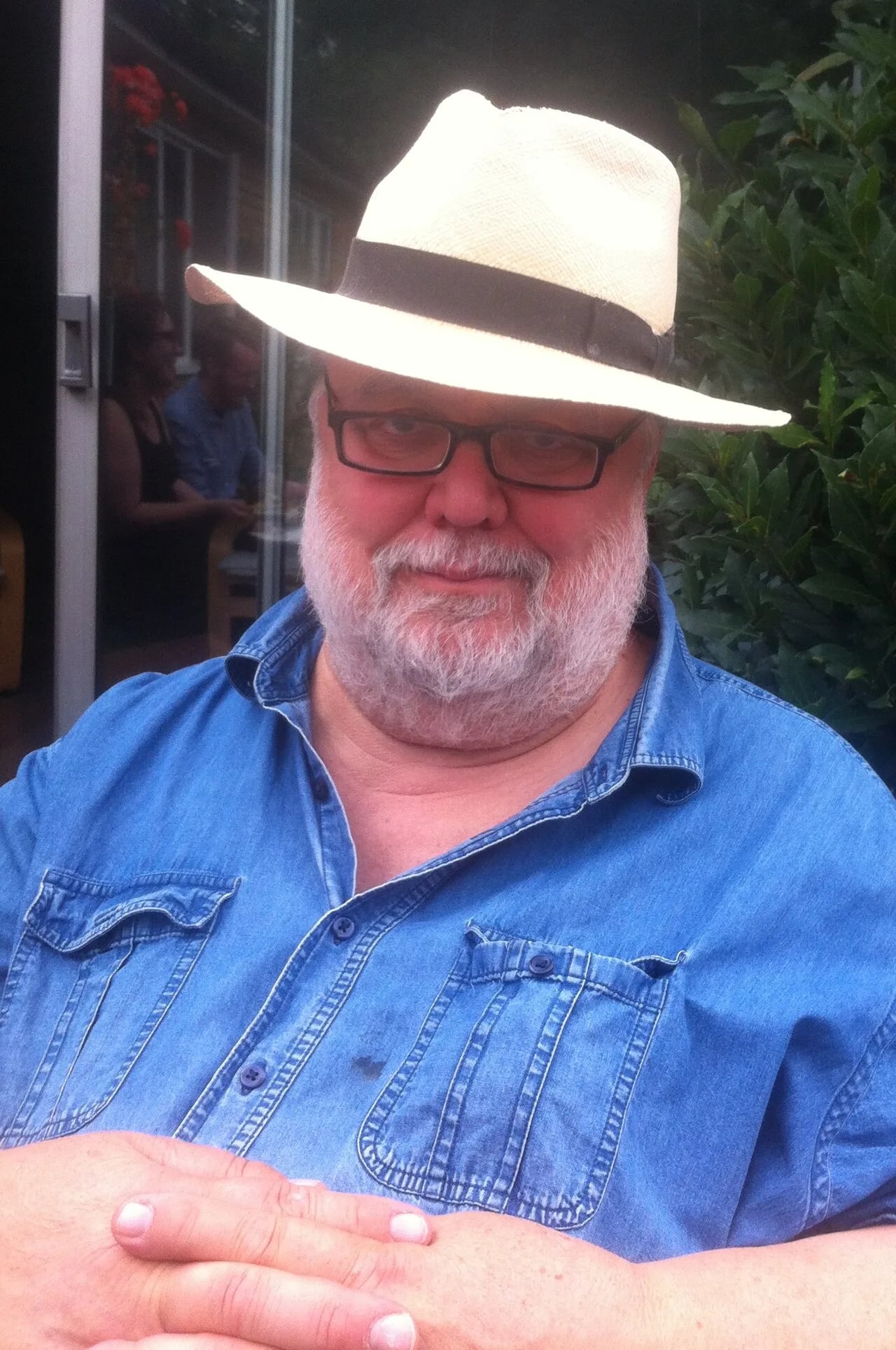 Portrait of Staffan Skott (1943–2021) – memorial page
