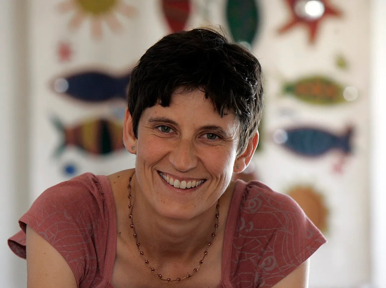 Porträt von Sarah Broom (1972–2013) – Gedenkseite