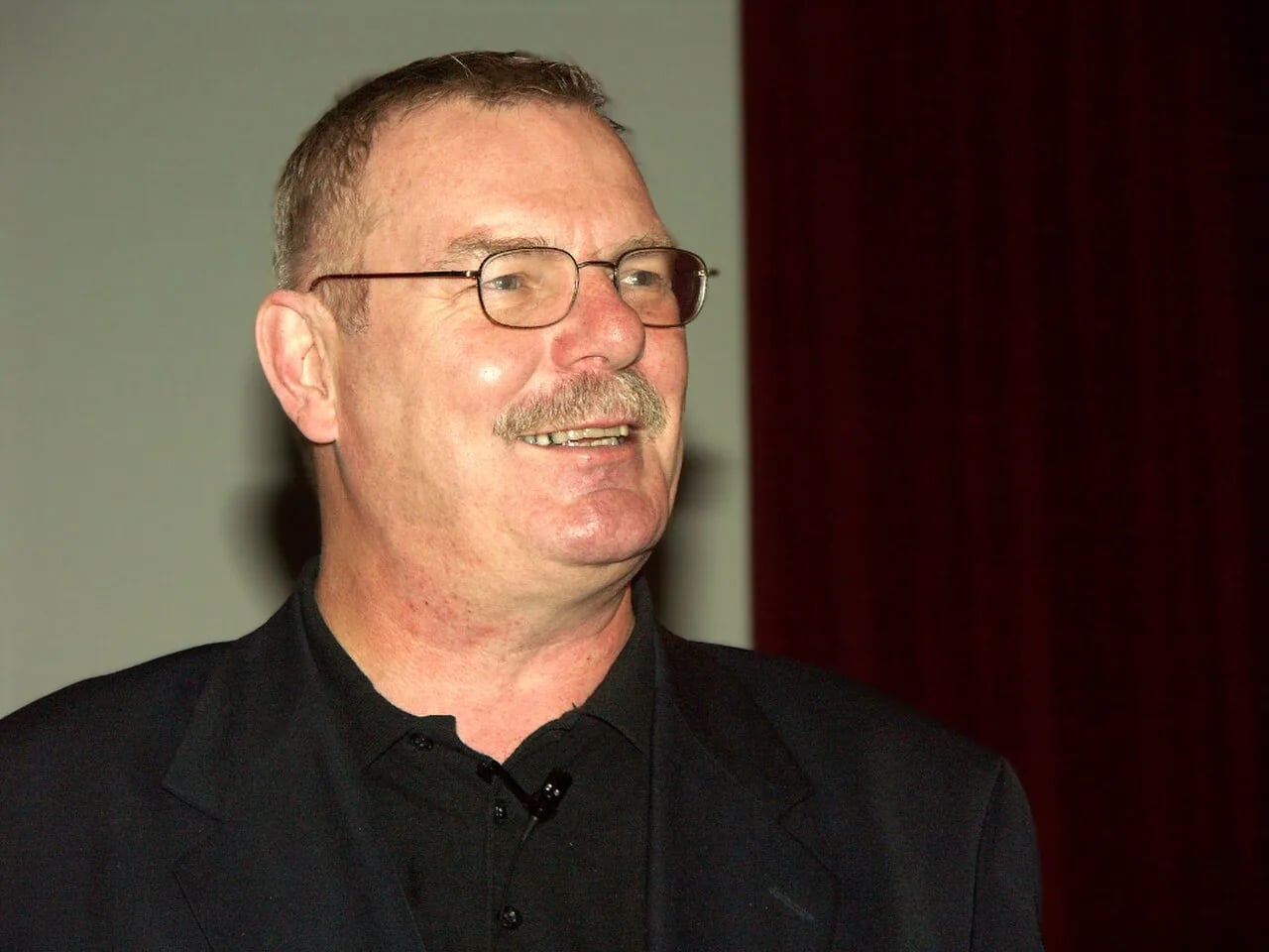 Porträt von Göran Skytte (1945–2024) – Gedenkseite