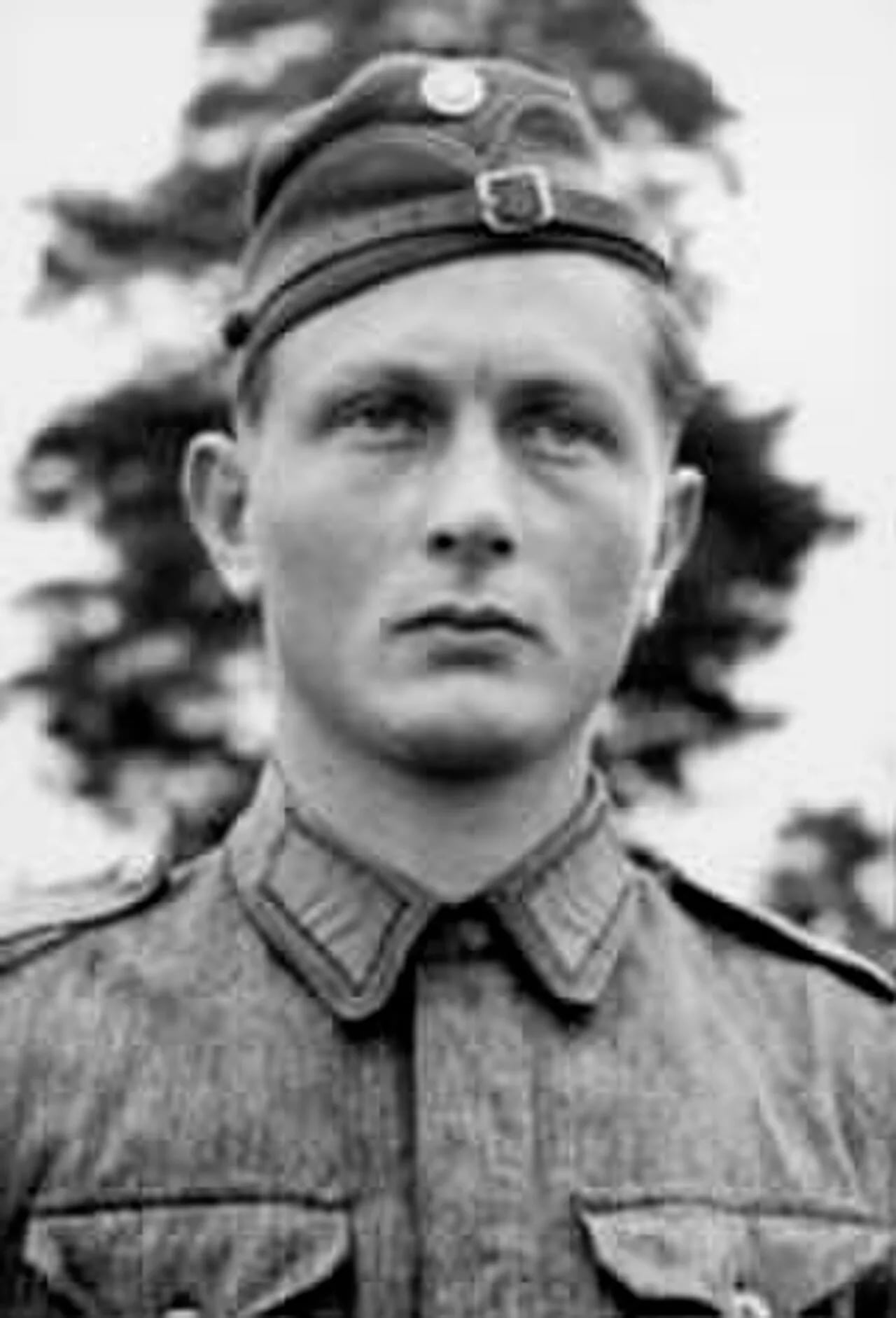 Portrait of Lauri Skyttä (1922–1973) – memorial page