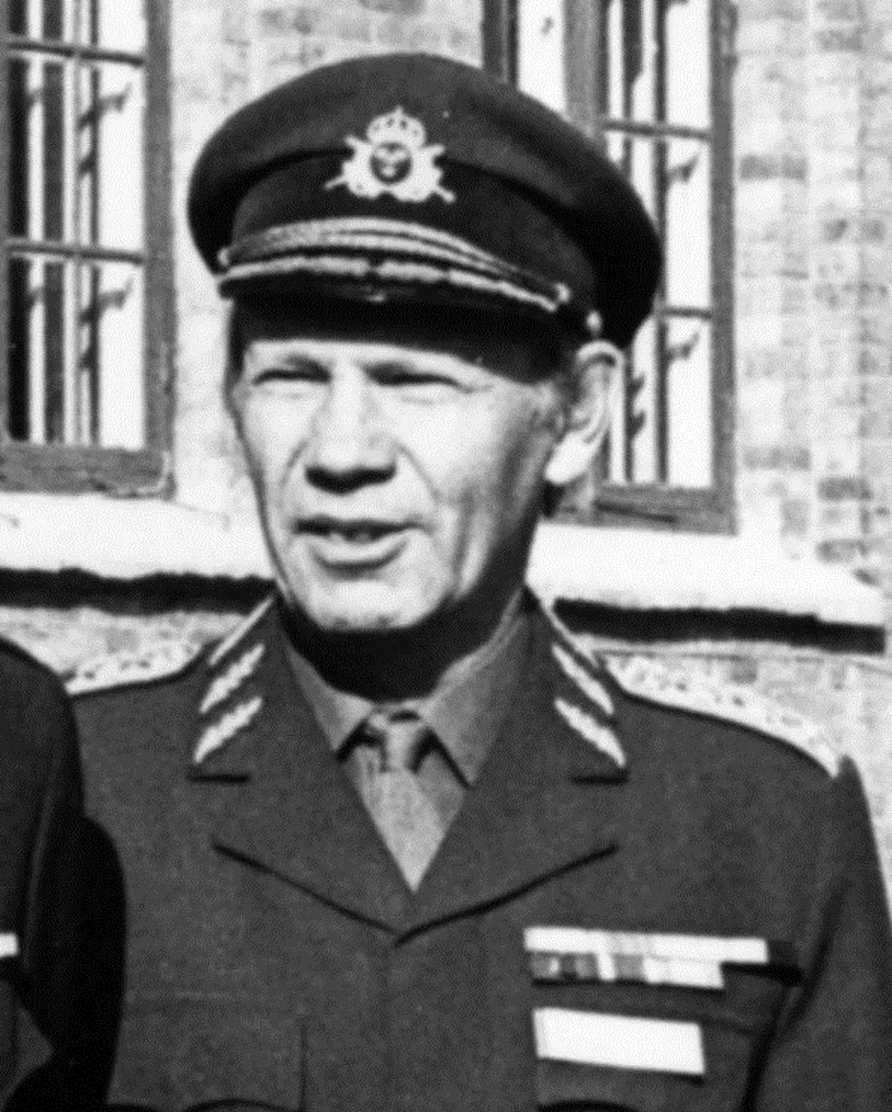 Porträt von Nils Sköld (1921–1996) – Gedenkseite