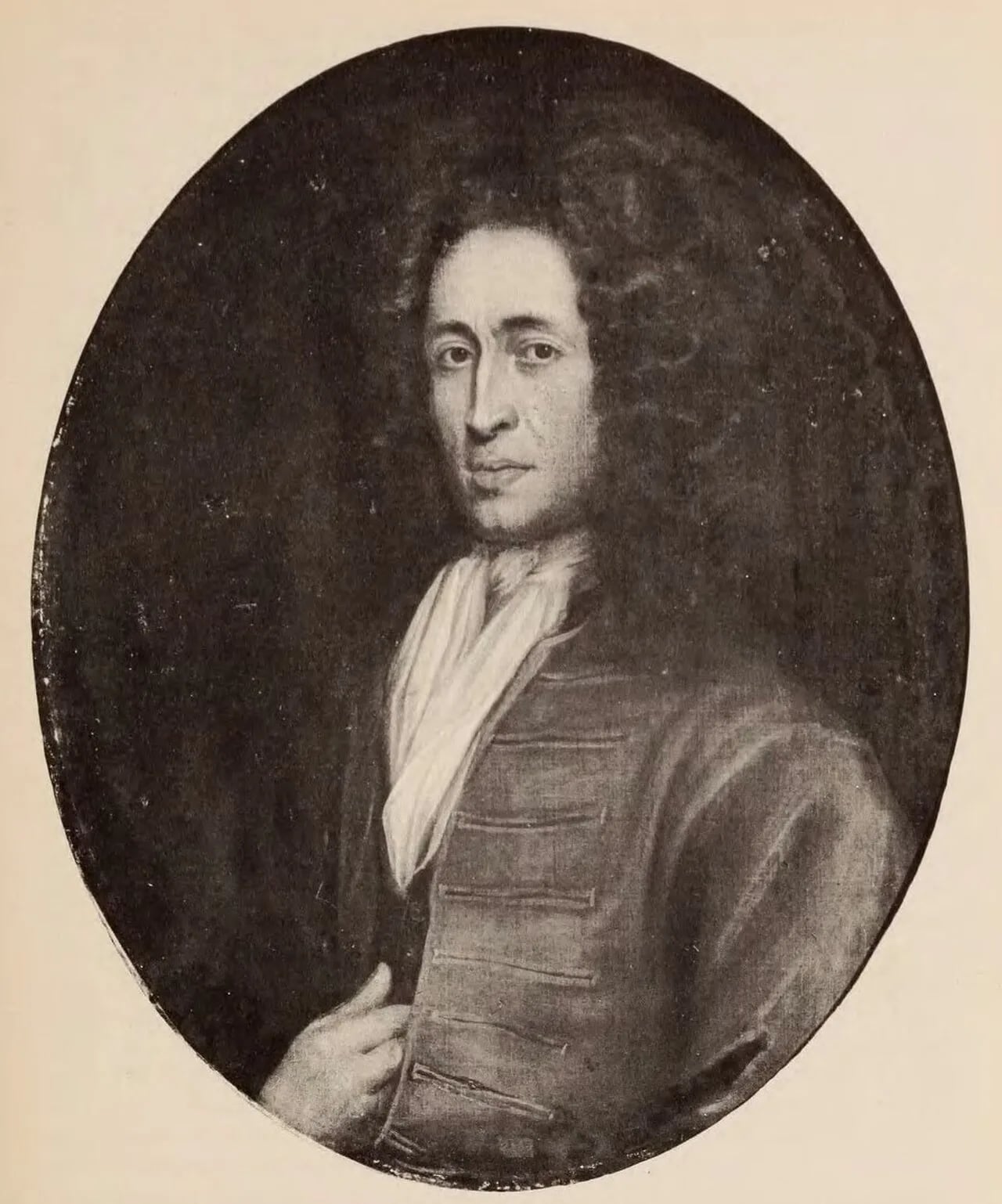 Portrait of Jeremiah Dummer (1643–1718) – memorial page