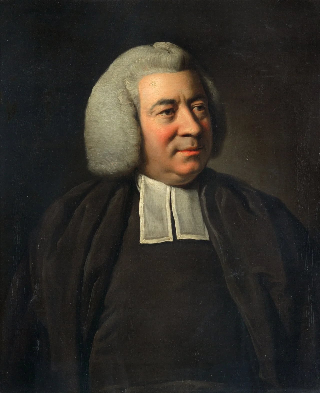 Portrait of Jeremiah Milles (1714–1784) – memorial page