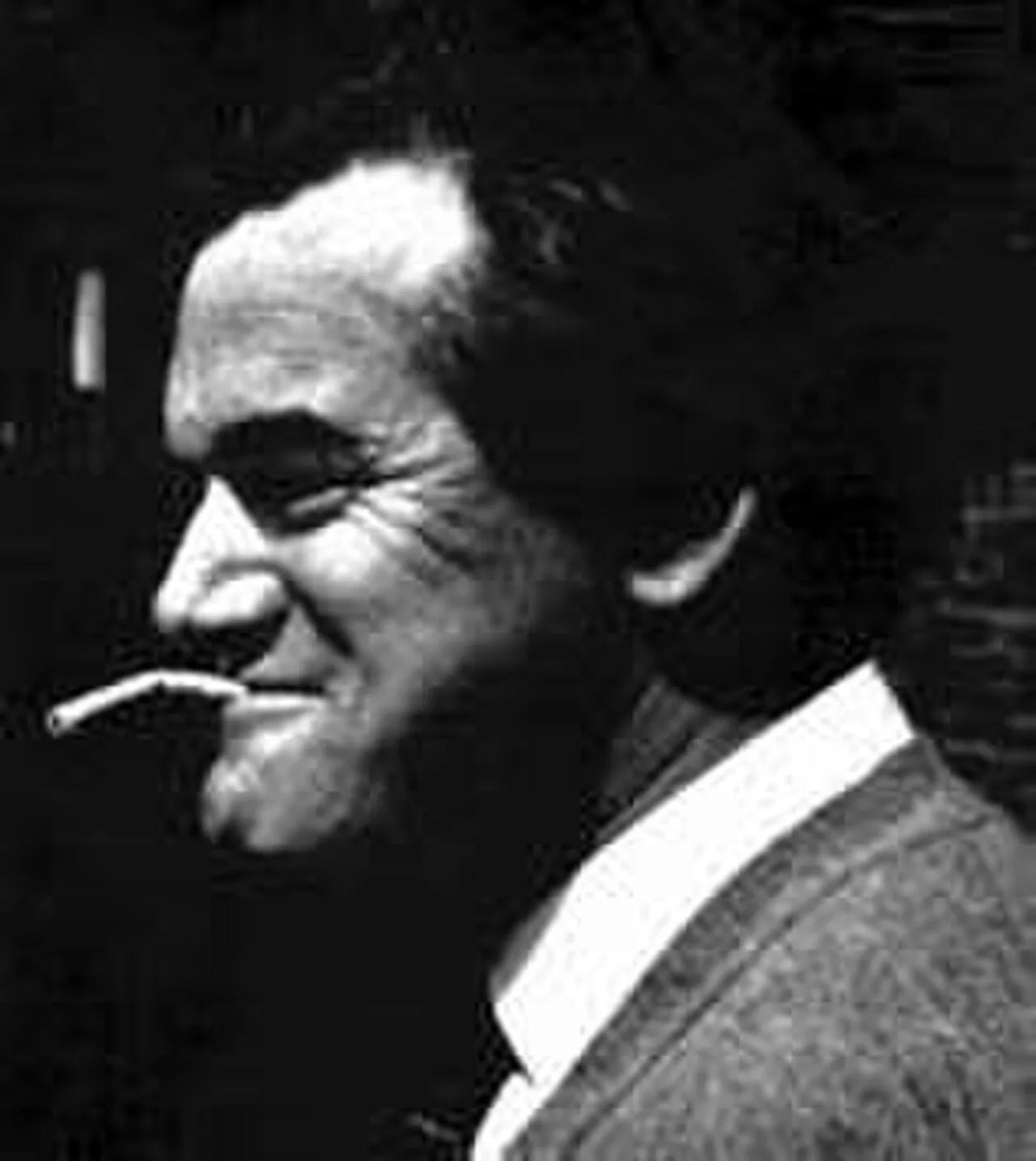 Porträt von Jeremy Brooks (1926–1994) – Gedenkseite