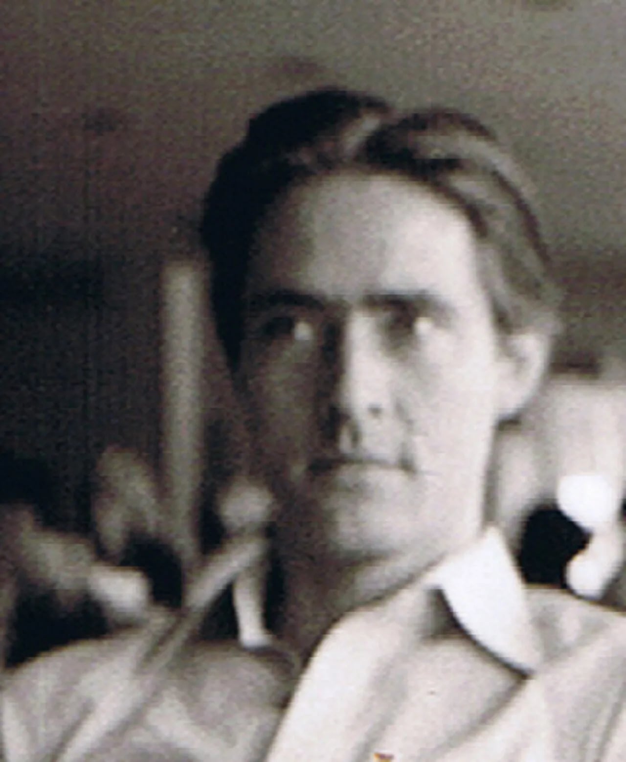 Porträt von Jeremy Gilbert-Rolfe (1945–2024) – Gedenkseite