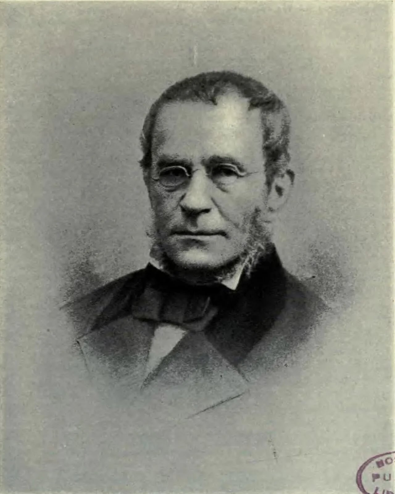 Portrait of John Ware (1795–1864) – memorial page