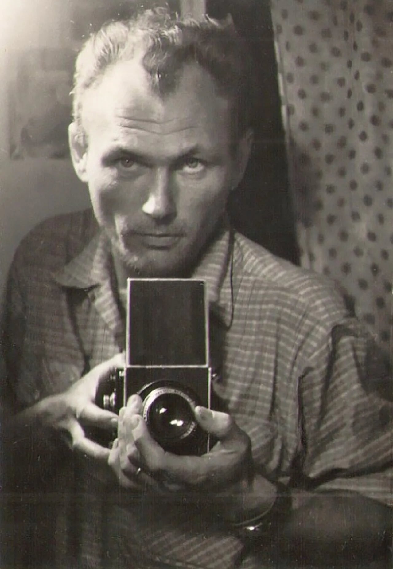 Portrait of Miroslav Peterka (1924–1990) – memorial page