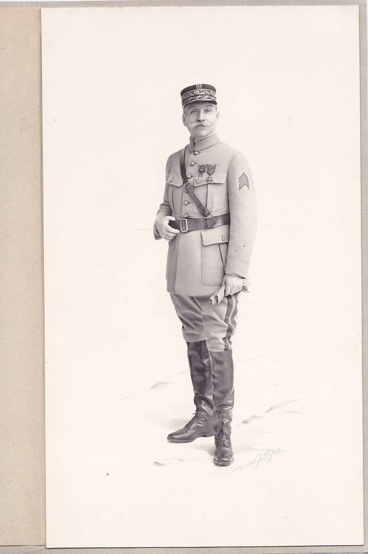 Portrait of Gabriel-Alexandre Paquette (1866–1939) – memorial page