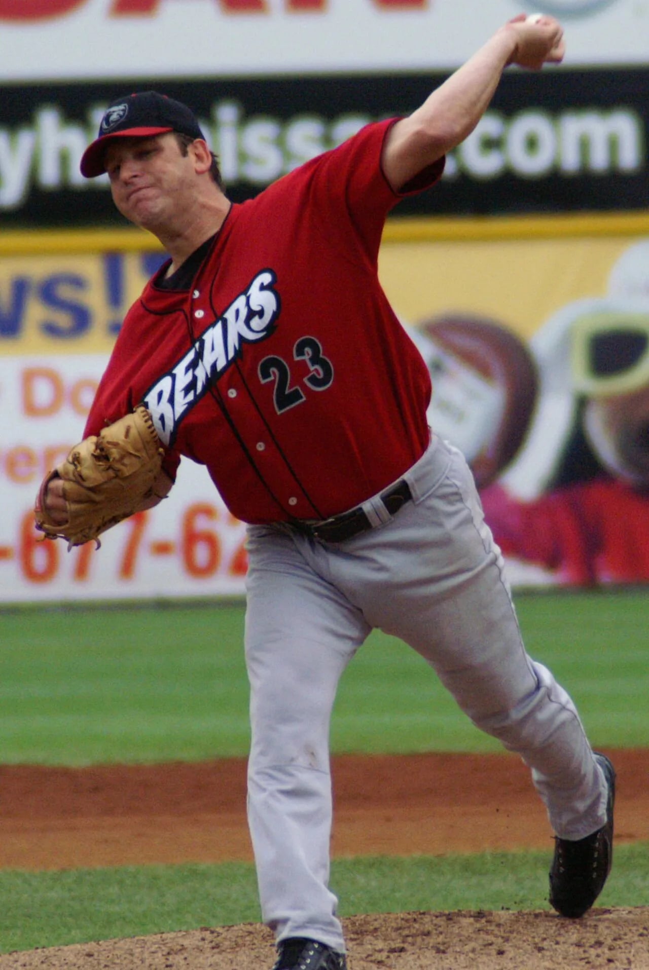 Porträt von Jeriome Robertson (1977–2010) – Gedenkseite