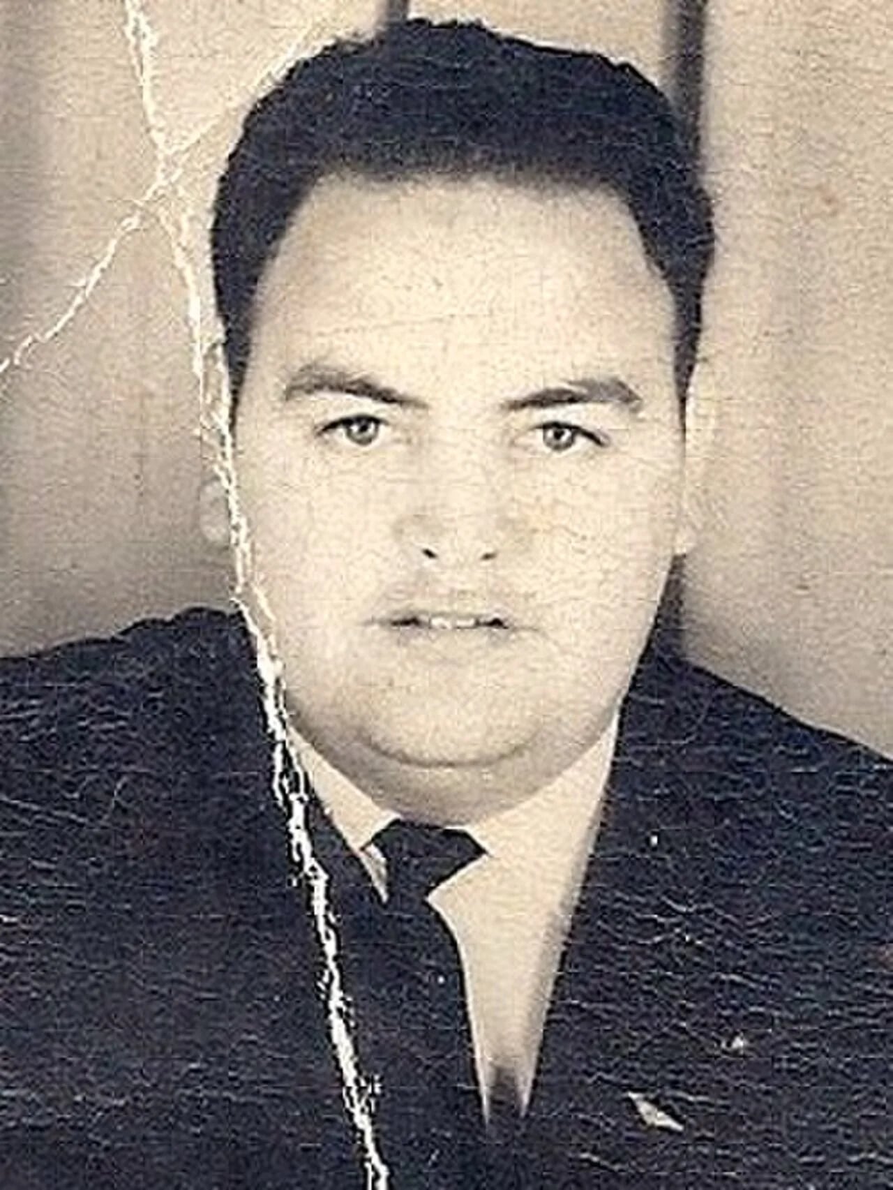 Portrait of Luis Espinoza Villalobos (1940–1973) – memorial page