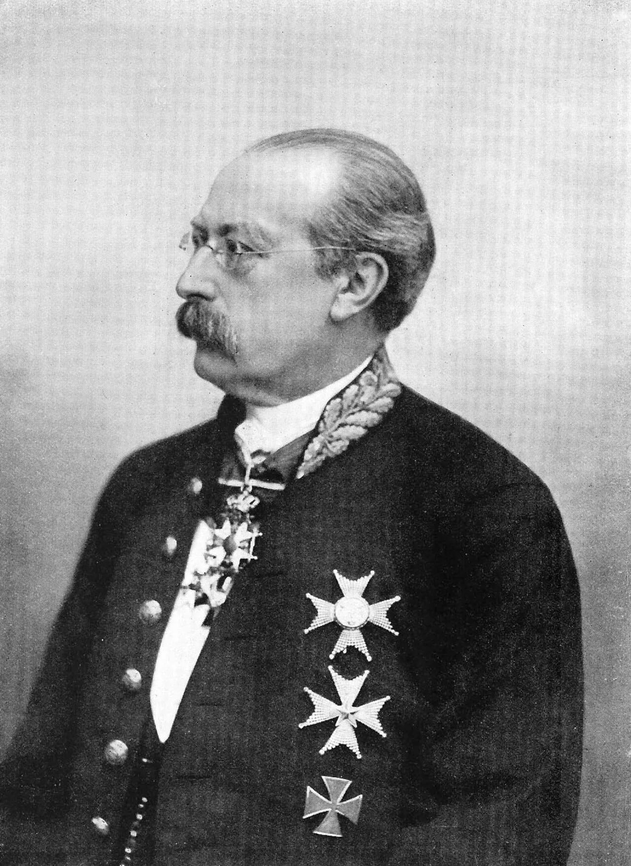 Portrait of Gustaf Snoilsky (1833–1897) – memorial page