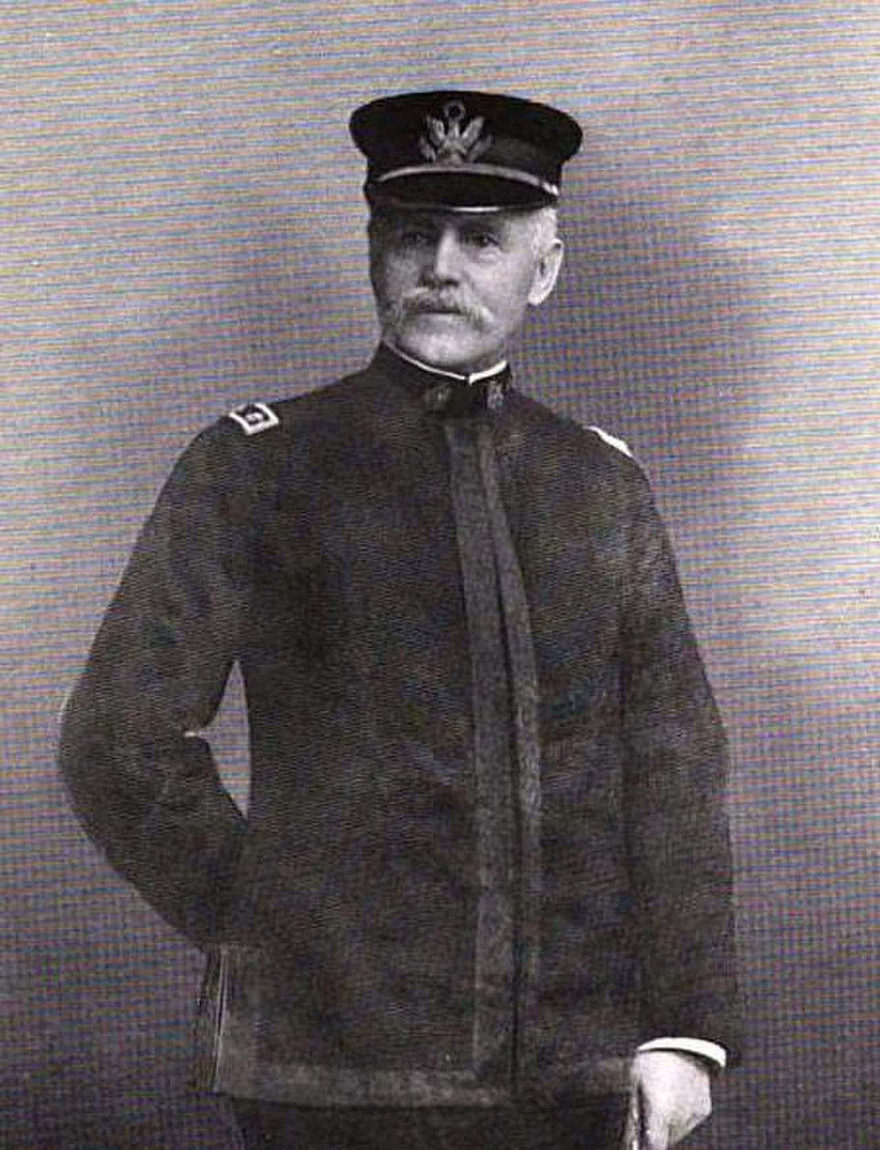 Portrait of Jerome Anthony Watrous (1840–1922) – memorial page