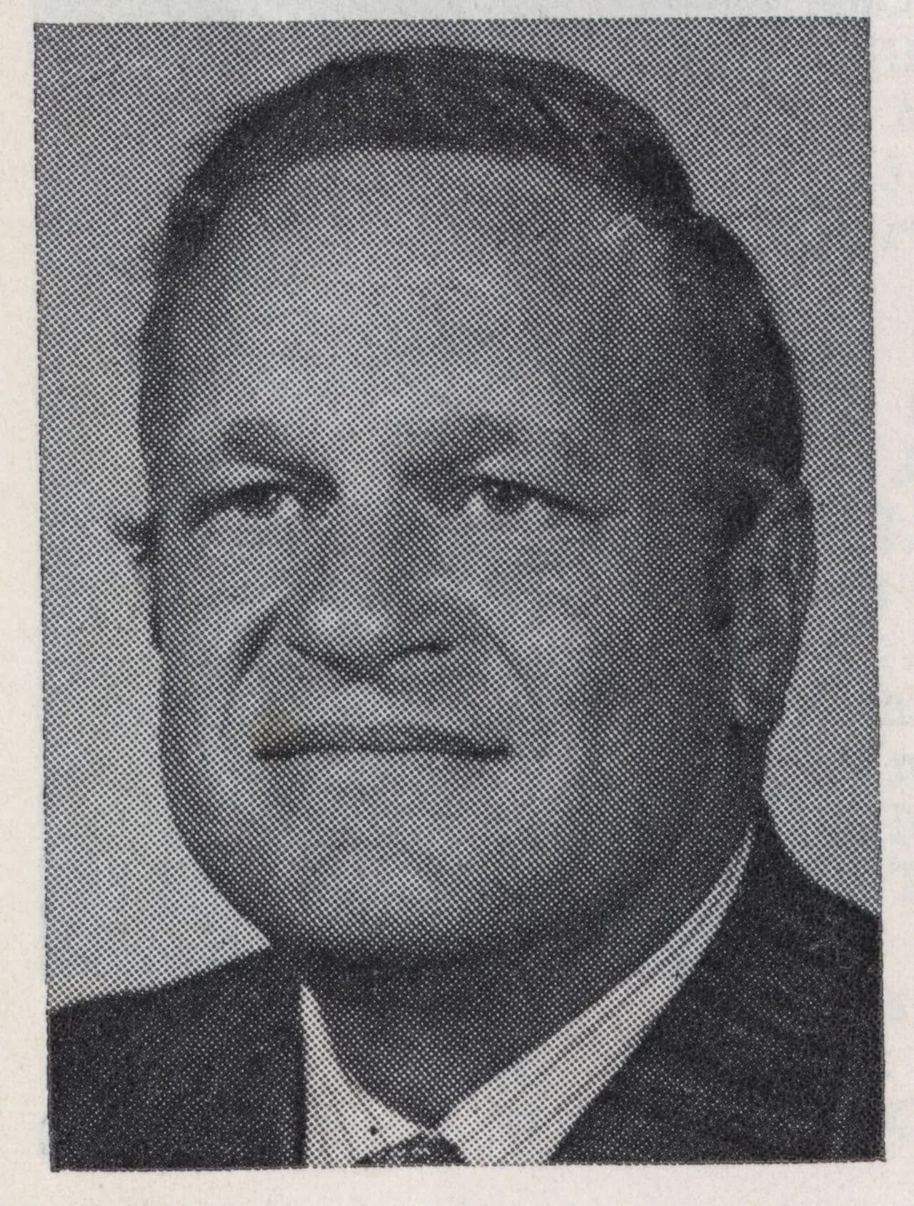 Porträt von Jerome Blatz (1923–2009) – Gedenkseite