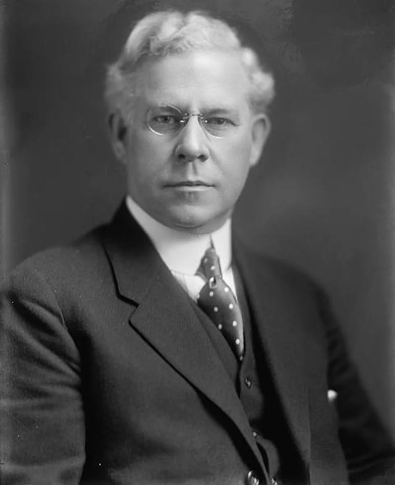 Porträt von Jerome F. Donovan (1872–1949) – Gedenkseite