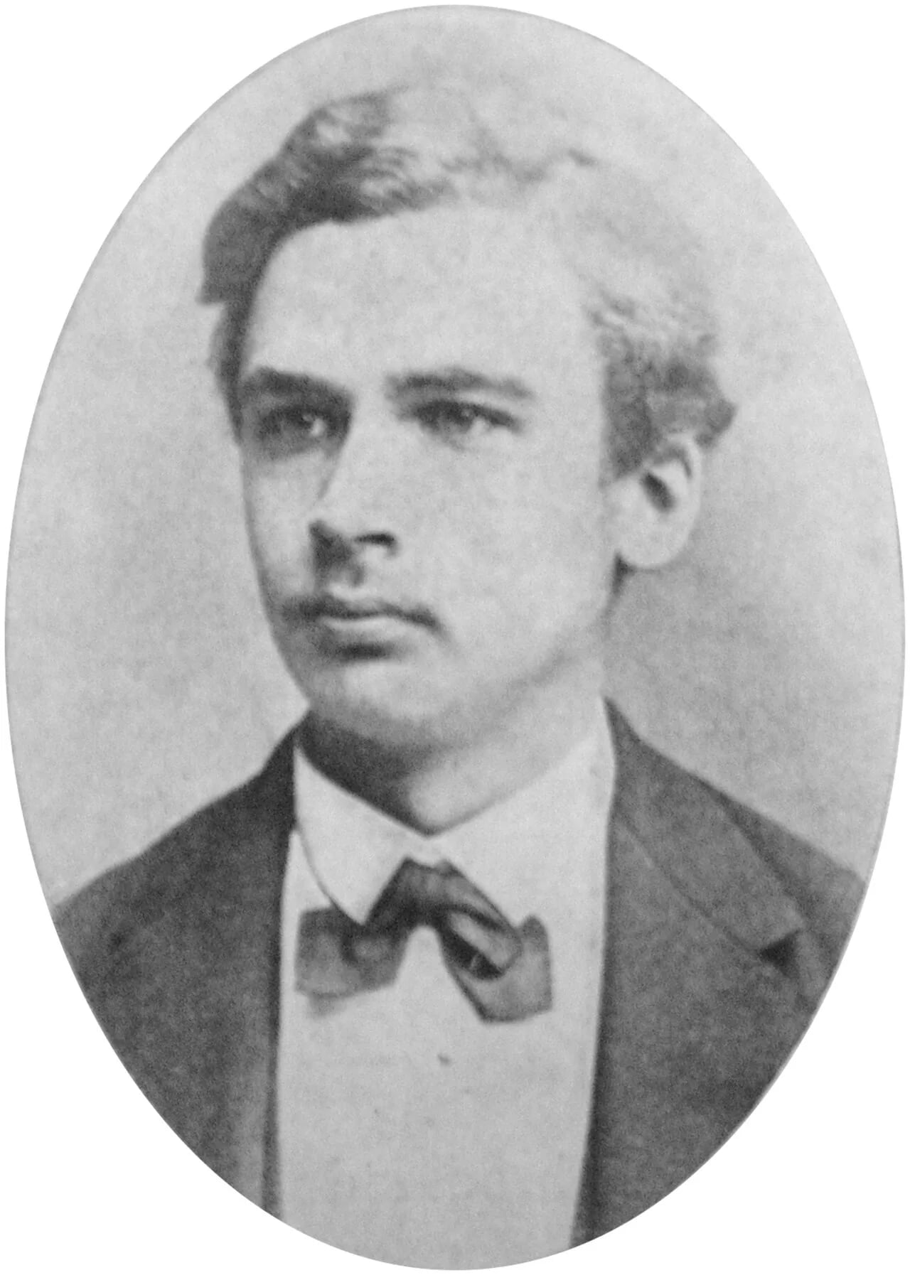 Portrait of Harald Sohlman (1858–1927) – memorial page