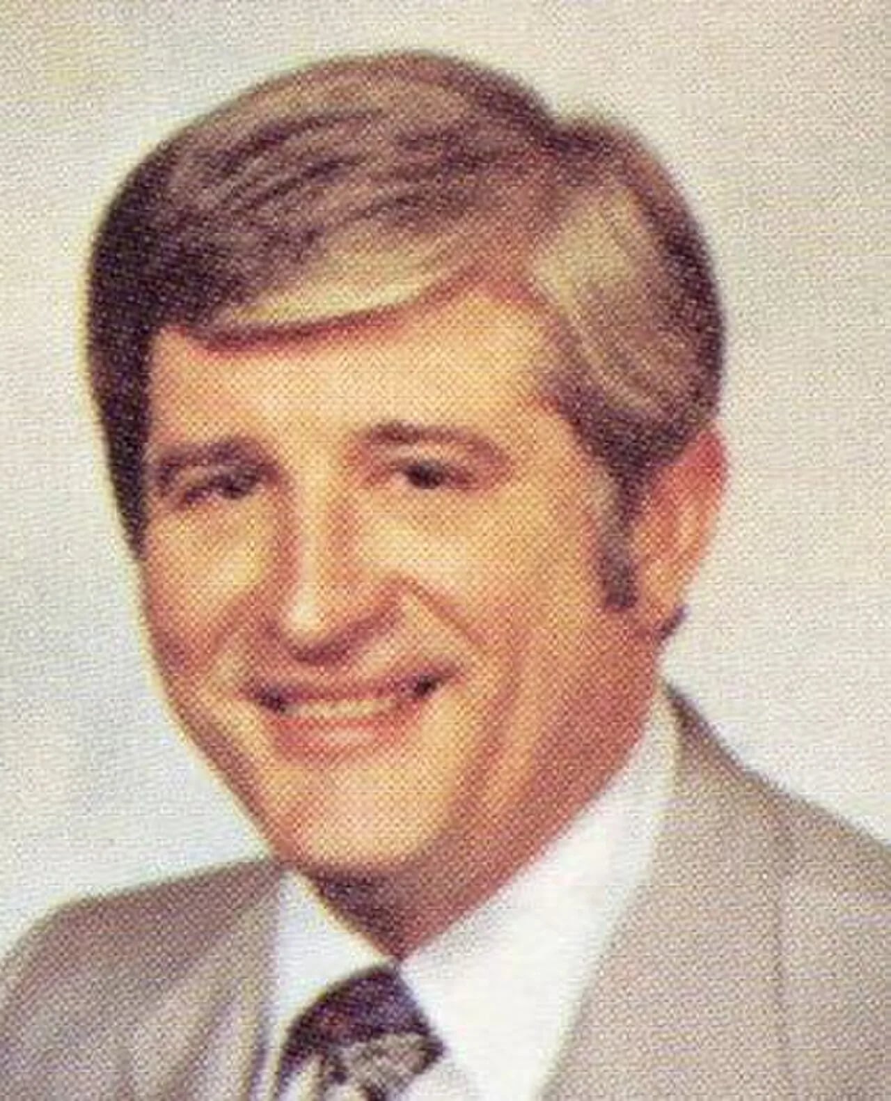 Portrait of Jerome Stano (1932–2011) – memorial page