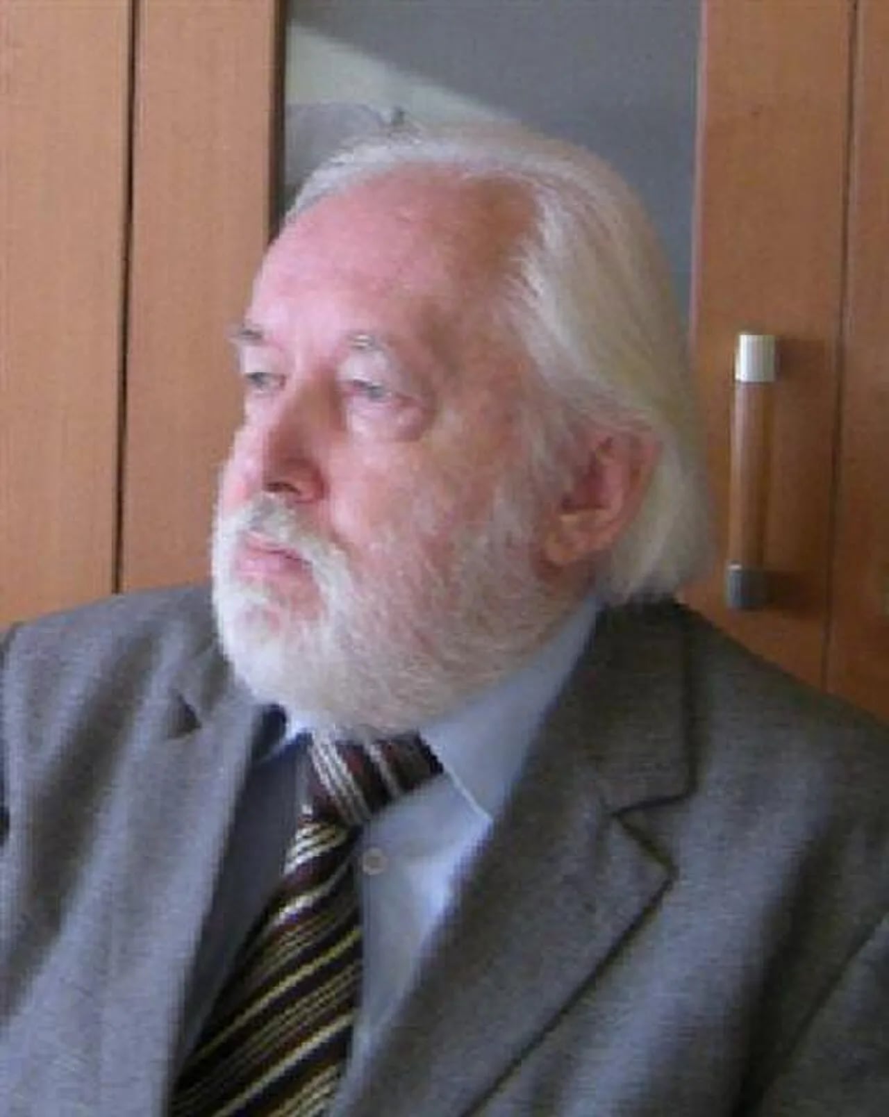 Porträt von Zbigniew Paszek (1938–2024) – Gedenkseite