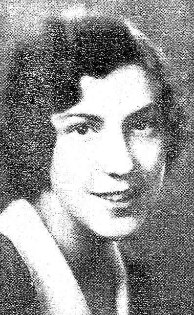 Portrait of Louise Horton Platts (1910–2004) – memorial page