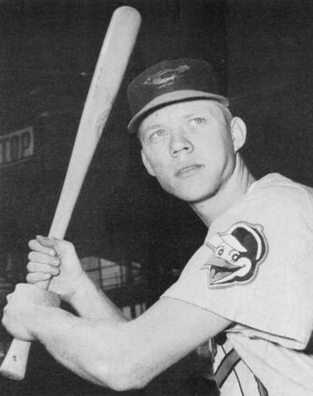 Porträt von Jerry Adair (1936–1987) – Gedenkseite