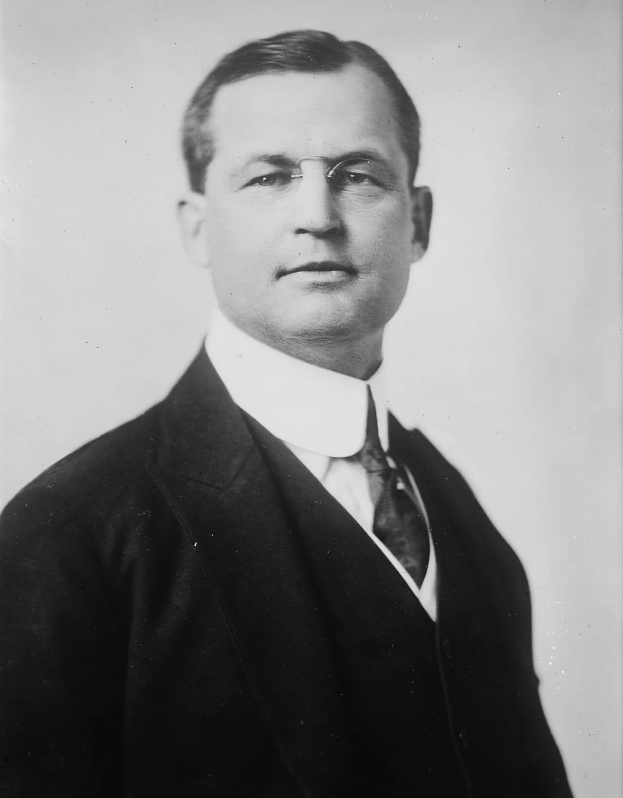 Porträt von Clarence Moore (1865–1912) – Gedenkseite
