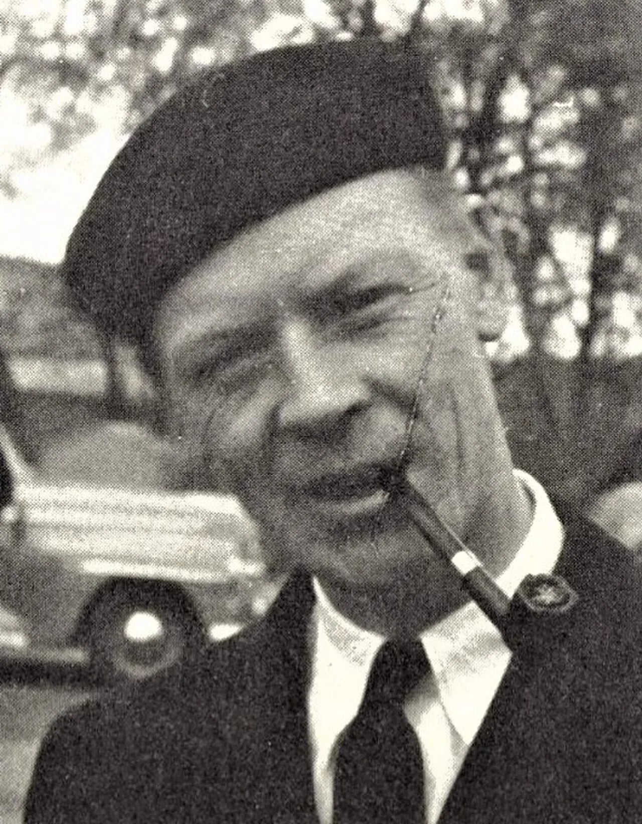 Portrait of Ragnar Sollie (1912–1987) – memorial page