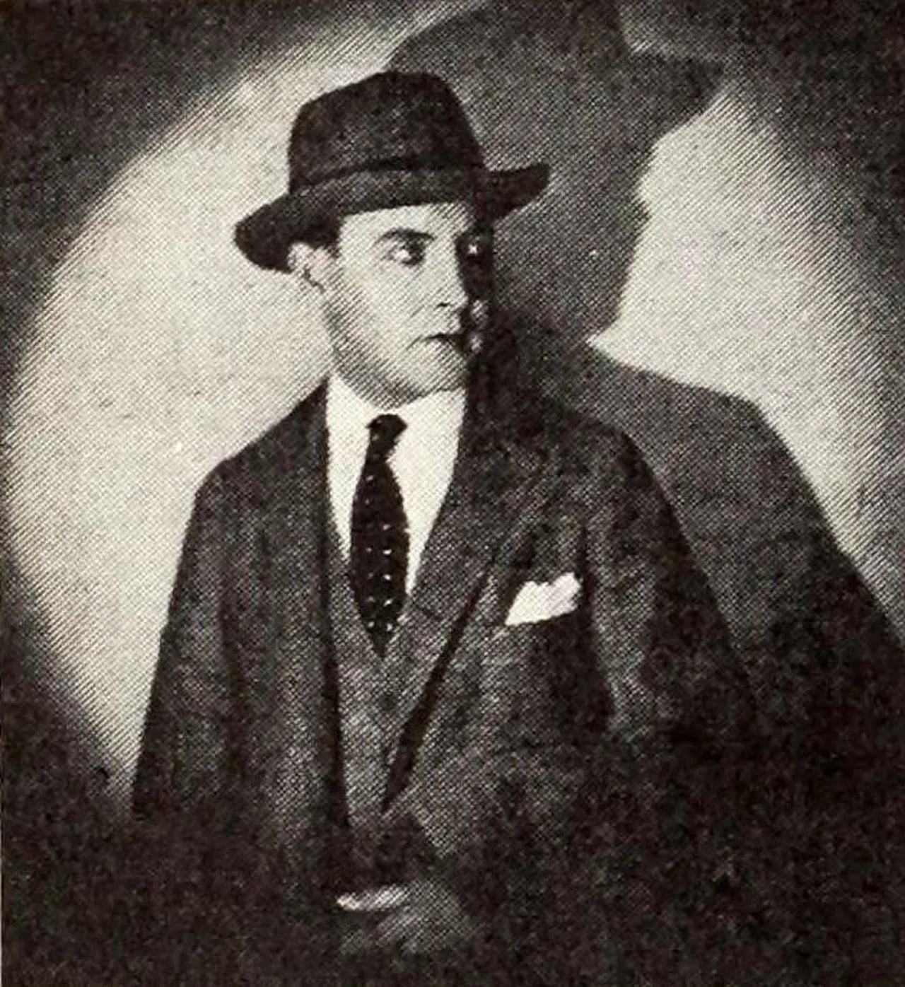 Portrait of Rowland V. Lee (1891–1975) – memorial page