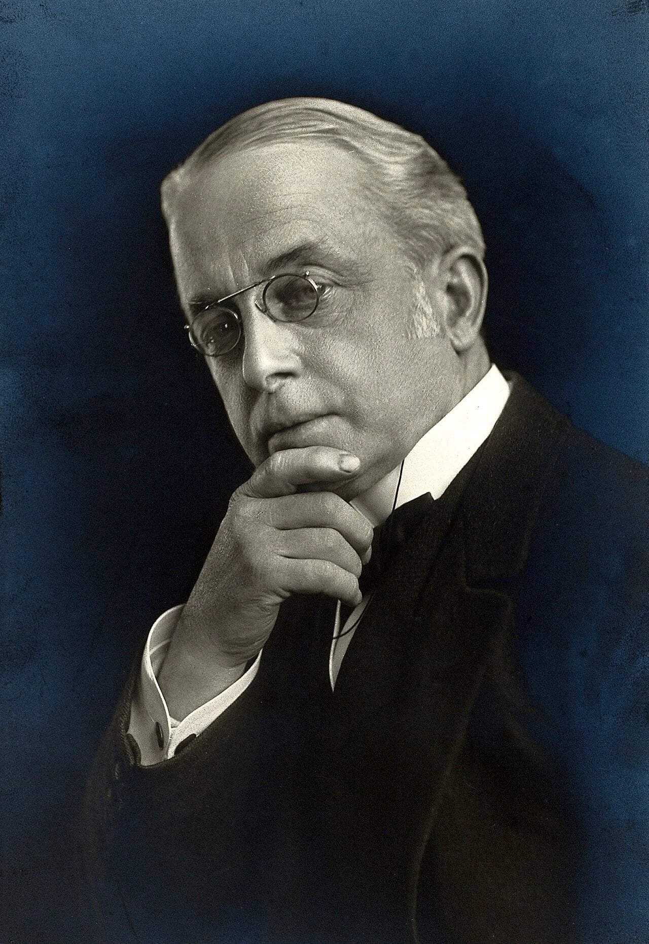 Portrait of James Alexander Lindsay (1856–1931) – memorial page