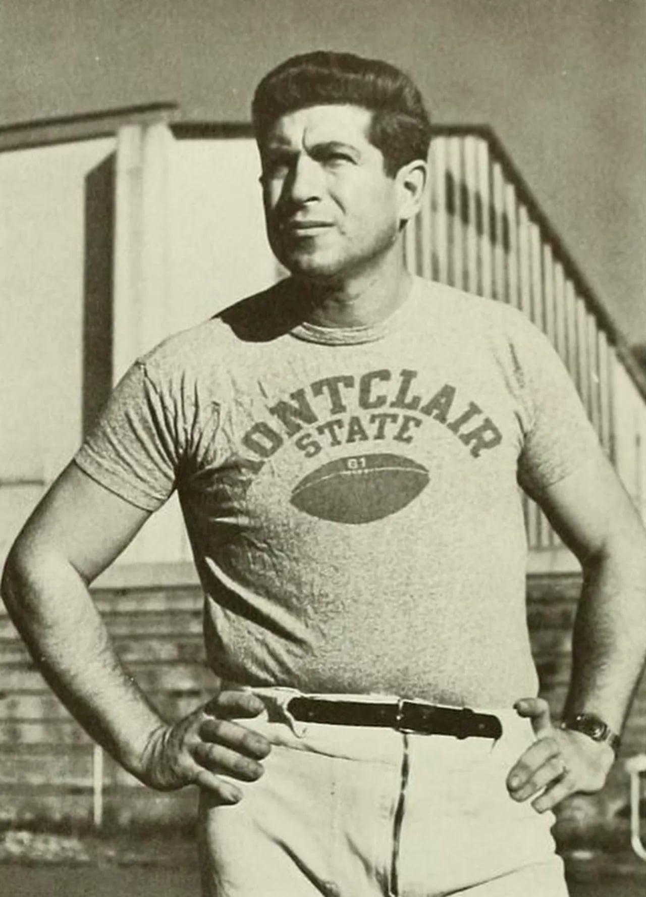 Porträt von Jerry Edwards (1925–2010) – Gedenkseite