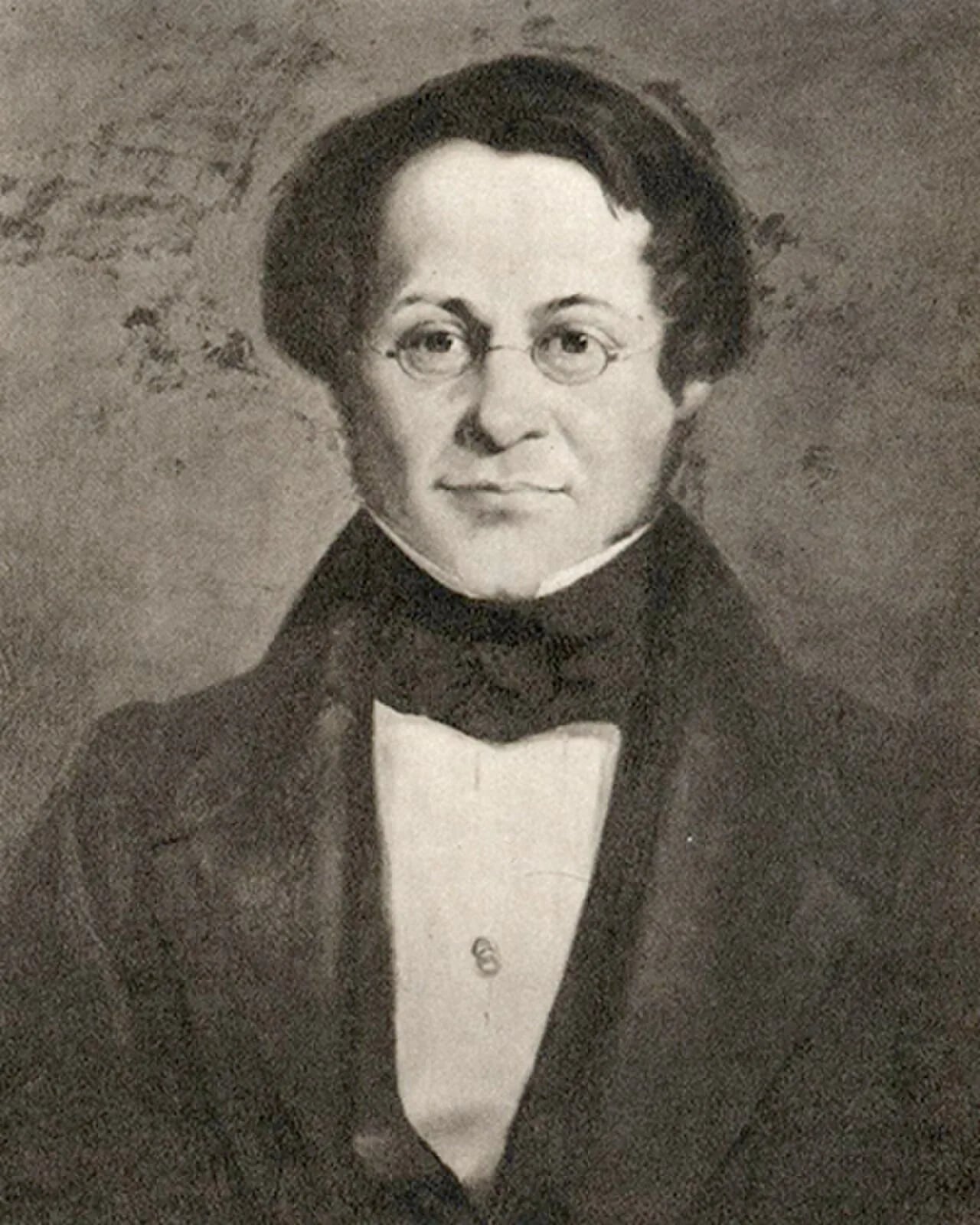 Porträt von Carl Ulrik Sondén (1802–1875) – Gedenkseite