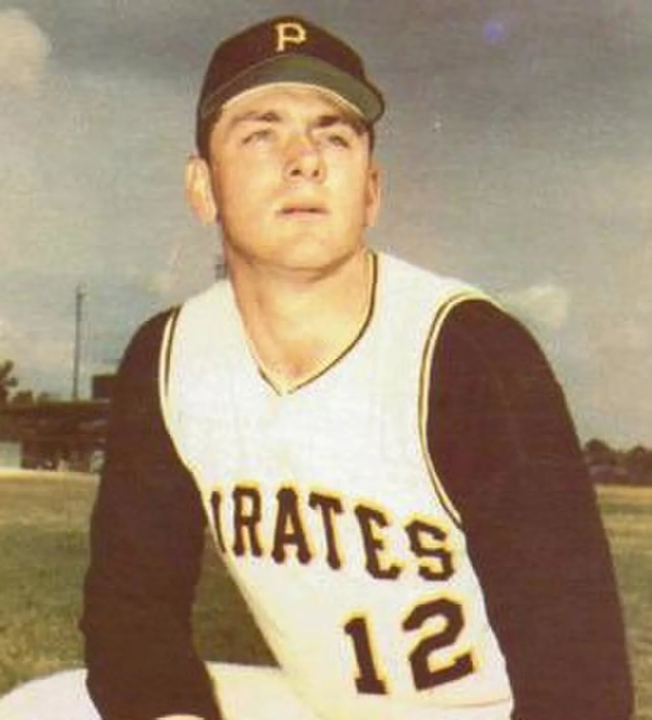 Porträt von Jerry May (1943–1996) – Gedenkseite