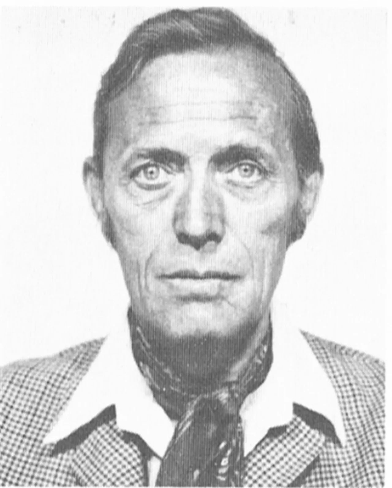 Porträt von Bert Sorbon (1920–1984) – Gedenkseite