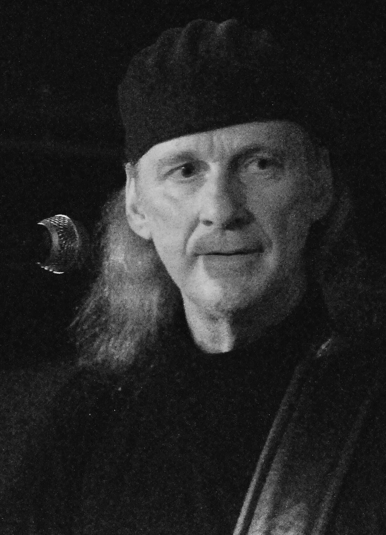 Porträt von Jerry Miller (1943–2024) – Gedenkseite