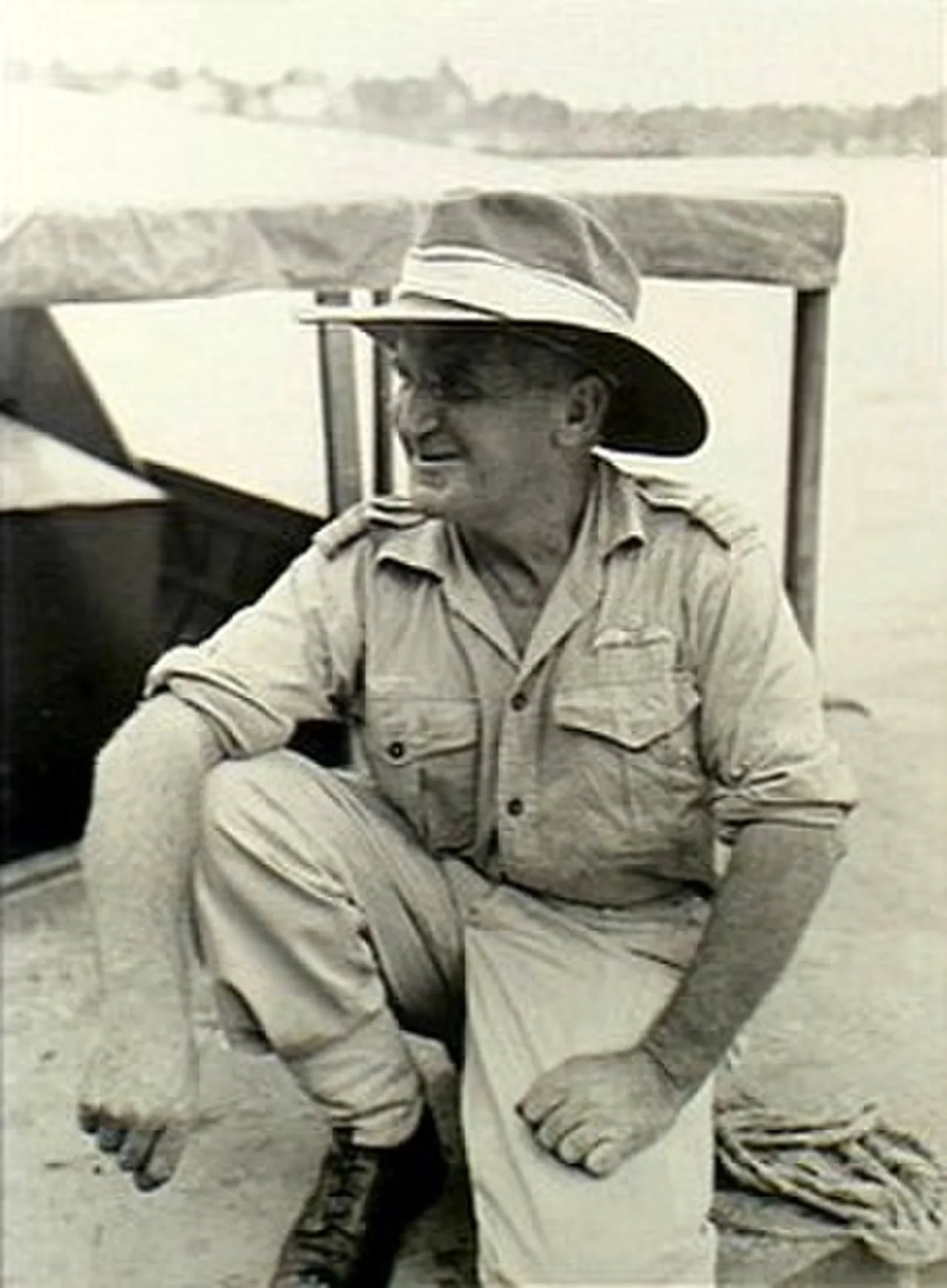 Porträt von Jerry Pentland (1894–1983) – Gedenkseite