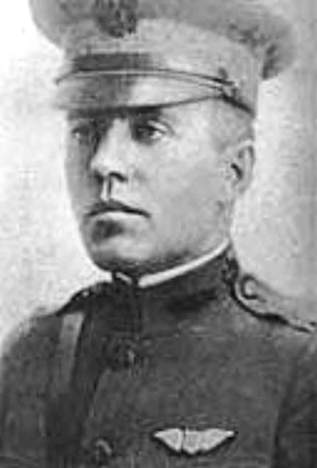 Porträt von Jerry Vasconcells (1892–1950) – Gedenkseite