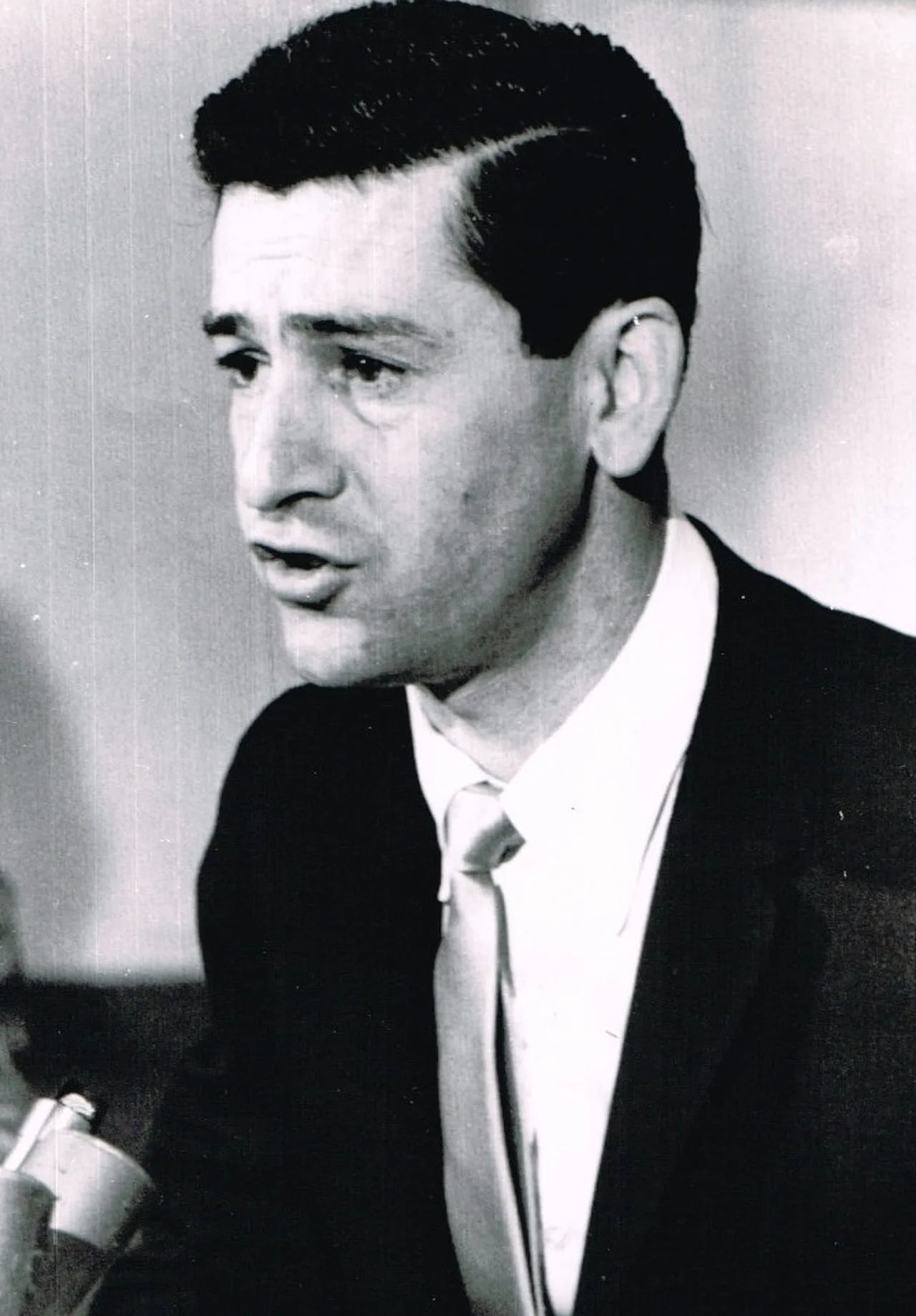 Porträt von Jerry Wolman (1927–2013) – Gedenkseite