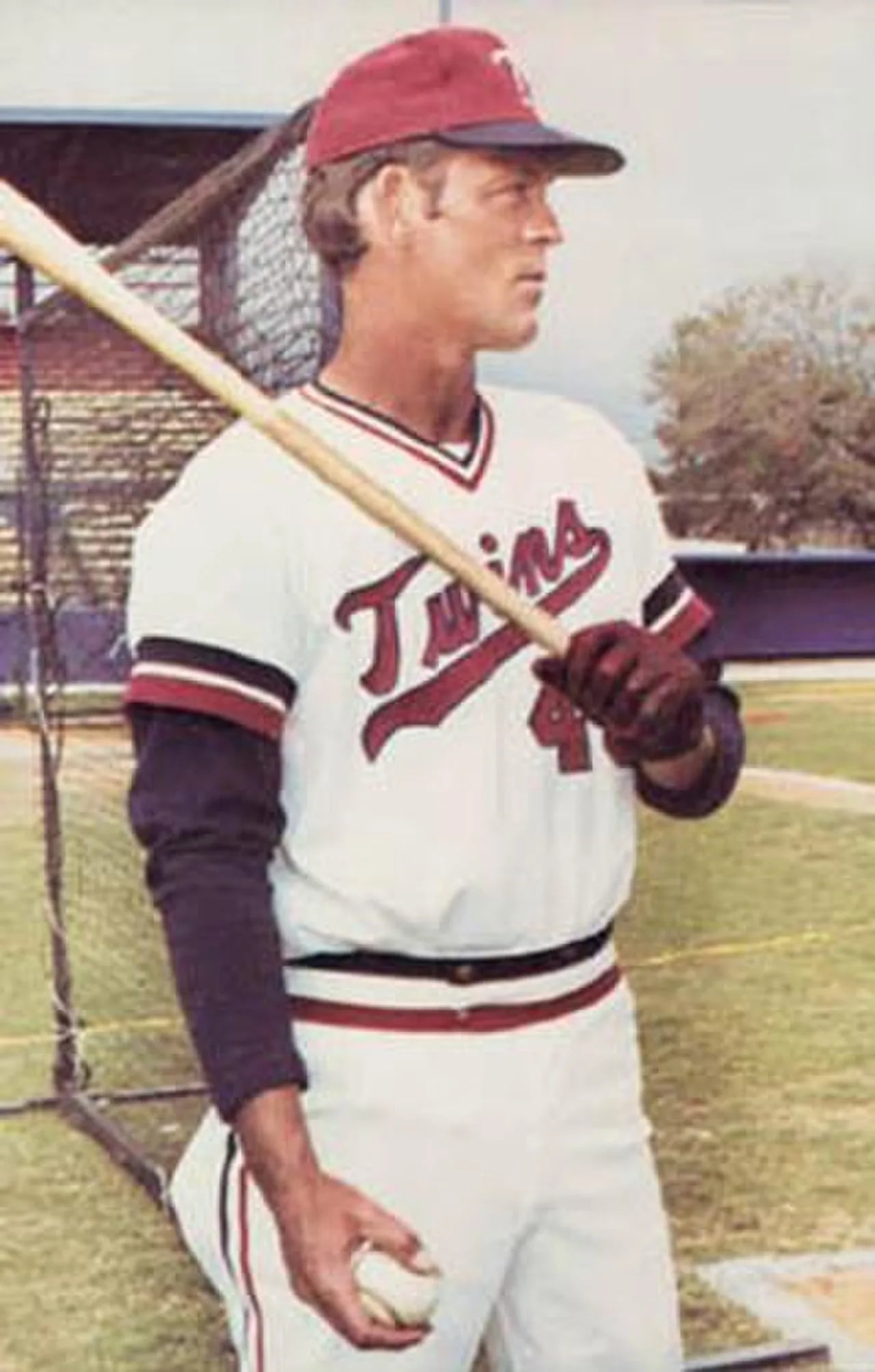 Porträt von Jerry Zimmerman (1934–1998) – Gedenkseite