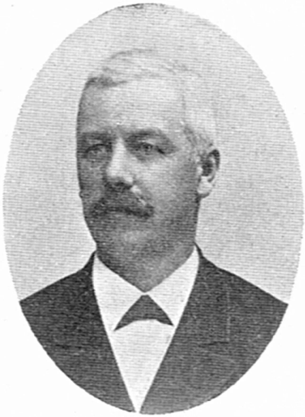 Porträt von Gottlieb Spangenberg (1847–1930) – Gedenkseite