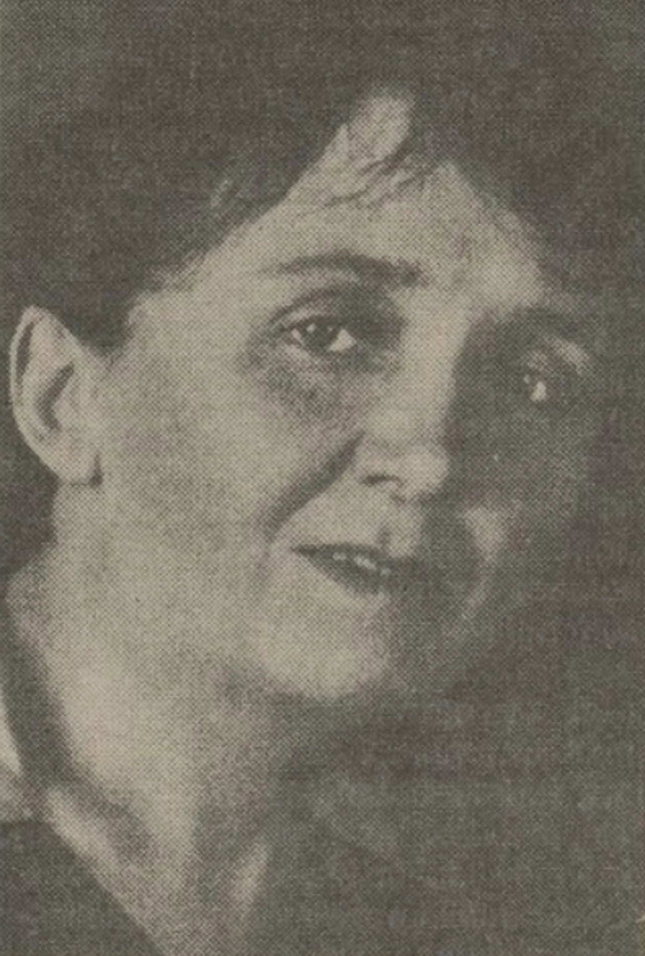 Portrait of Klára Červenková (1873–1945) – memorial page