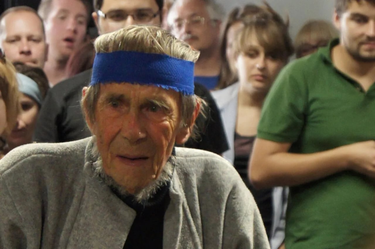 Porträt von Jerzy Bereś (1930–2012) – Gedenkseite