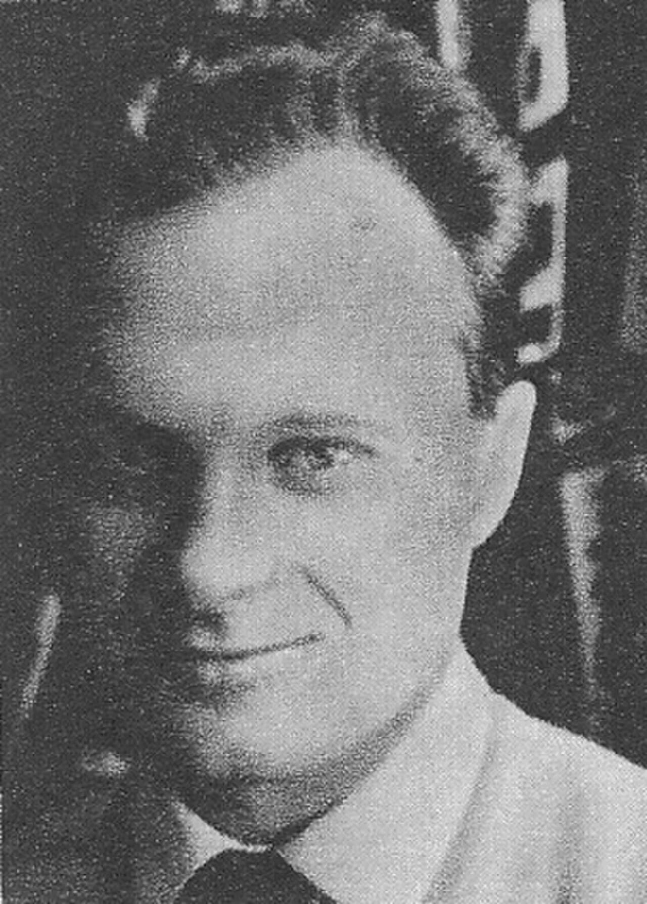 Portrait of Jerzy Łojek (1932–1986) – memorial page