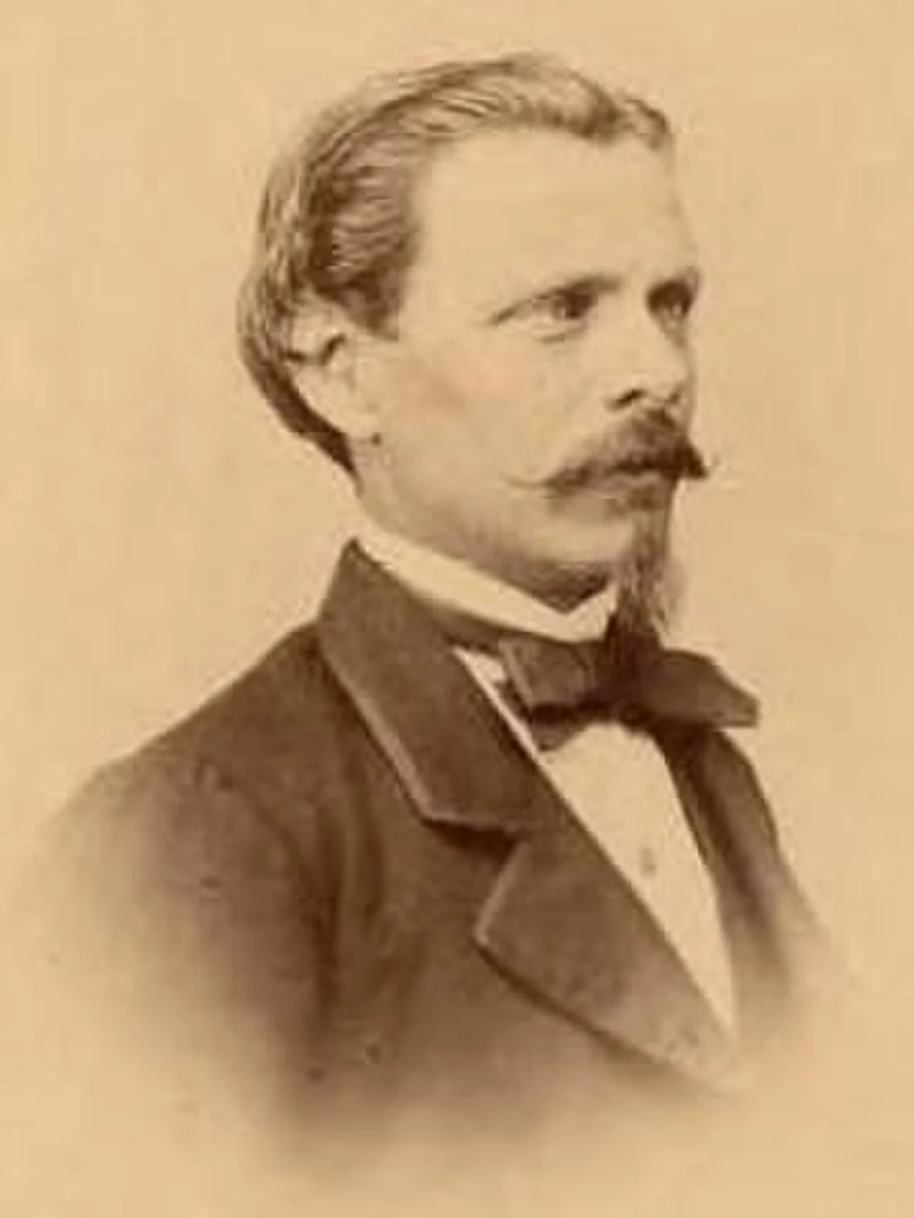 Portrait of Jerónimo de la Gándara (1825–1877) – memorial page