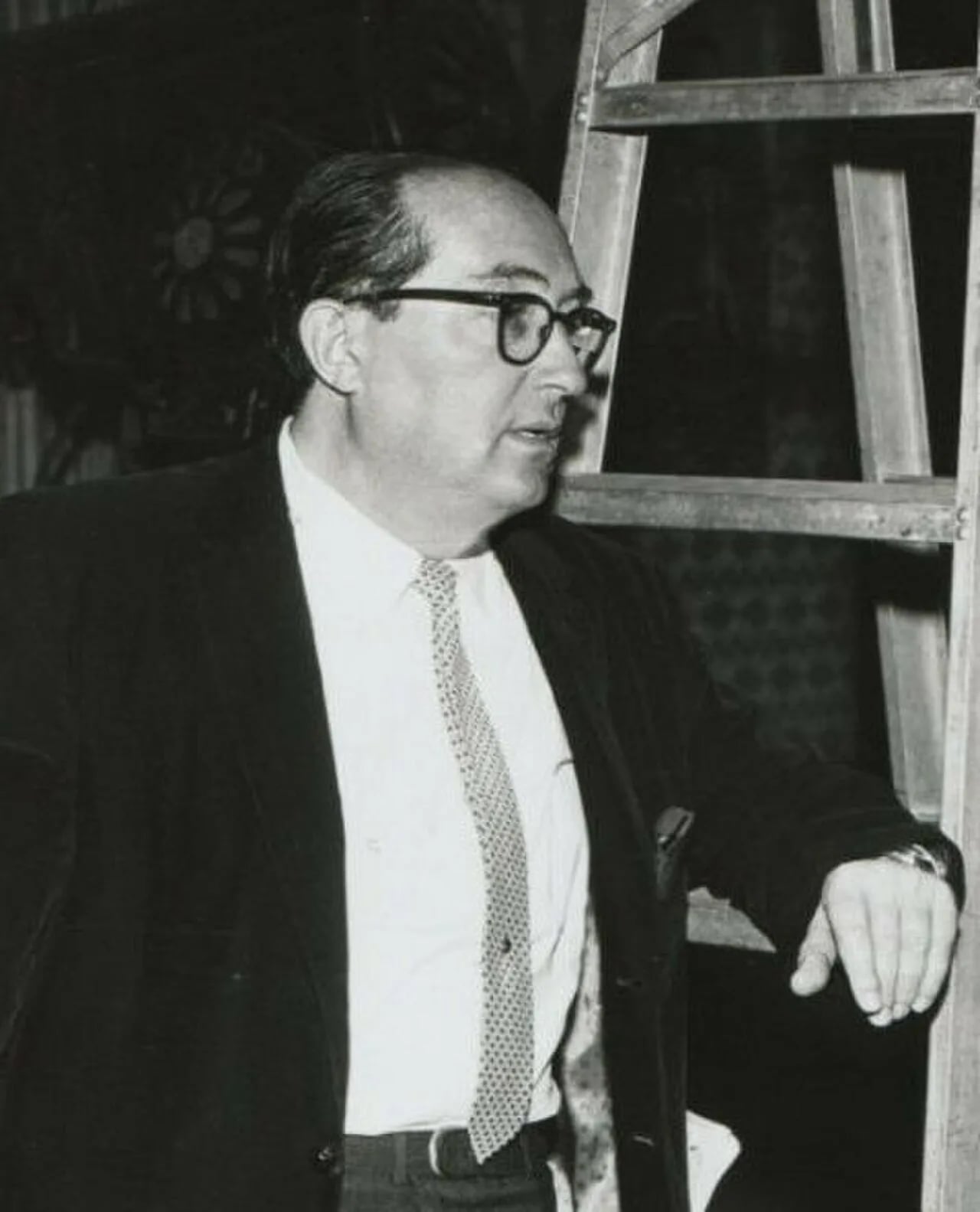 Porträt von Henry Koster (1905–1988) – Gedenkseite