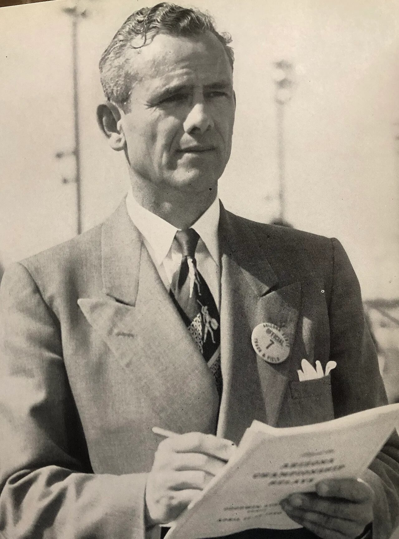 Porträt von Jess Hill (1907–1993) – Gedenkseite