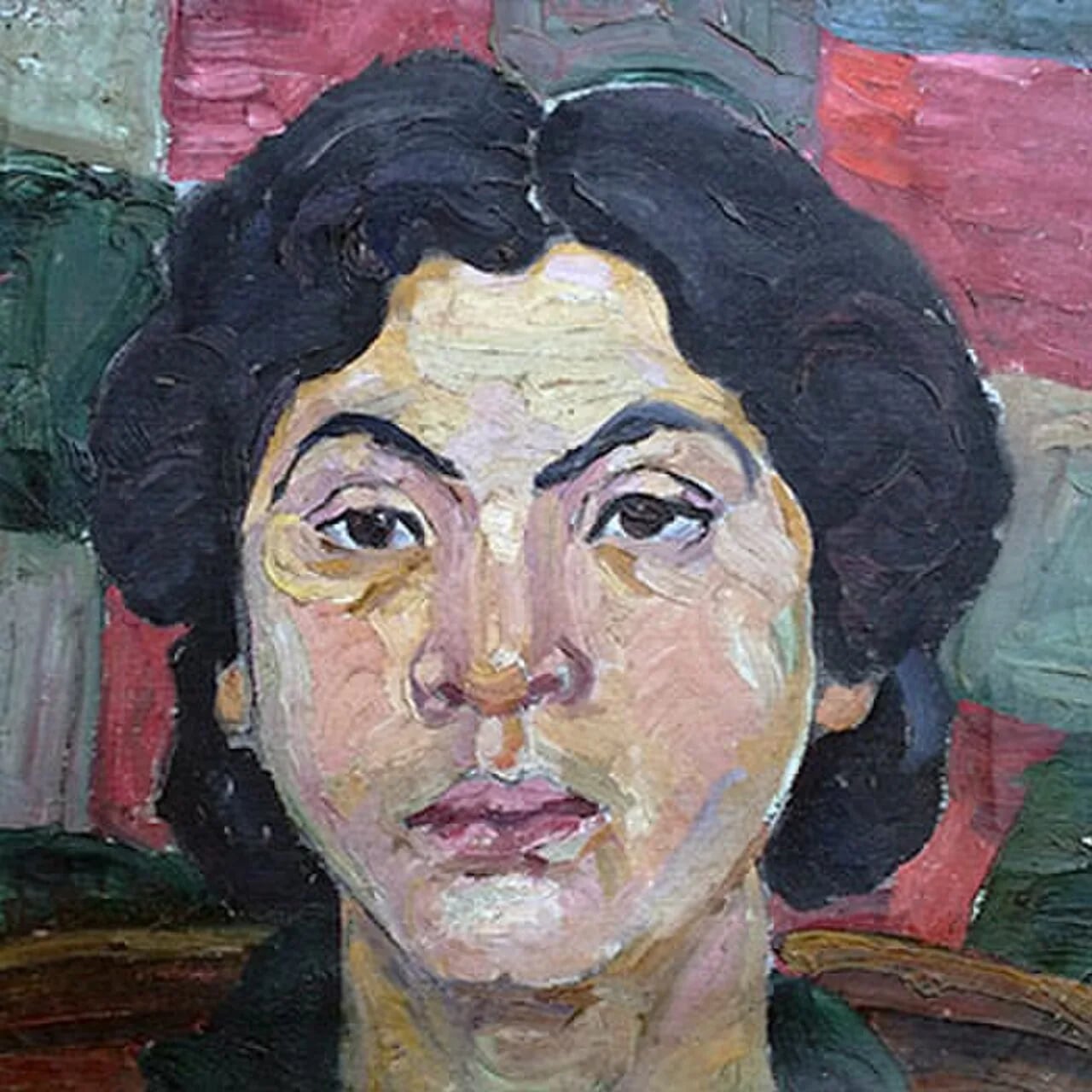 Porträt von Immeke Mitscherlich (1899–1985) – Gedenkseite