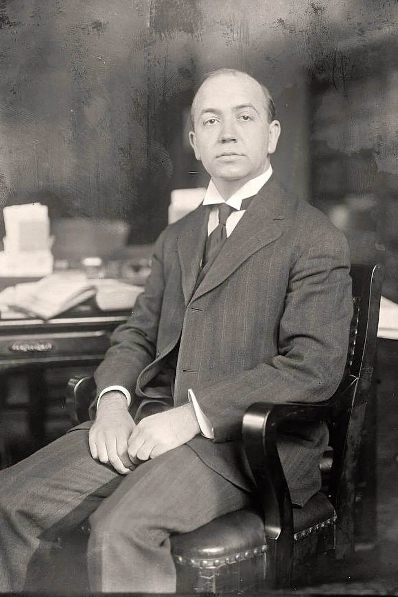 Portrait of Jesse Corcoran Adkins (1879–1955) – memorial page
